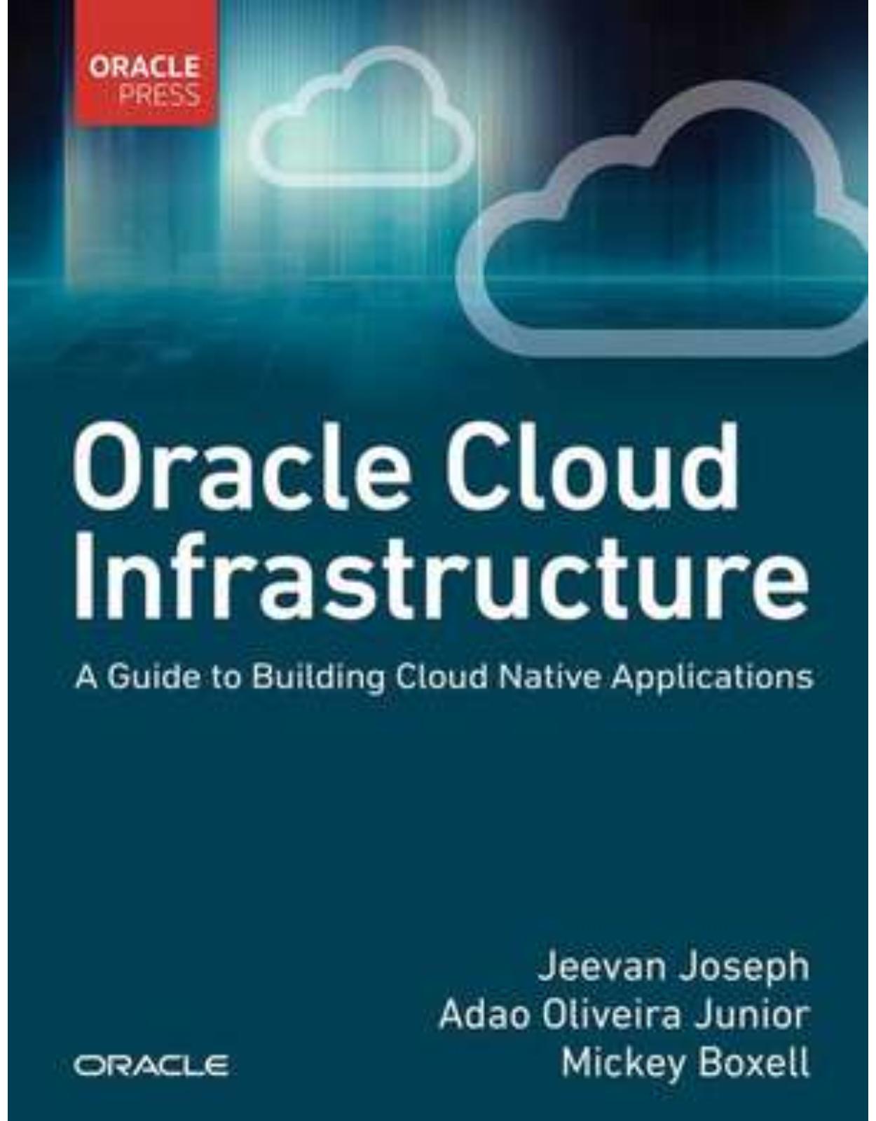 Oracle Cloud Infrastructure