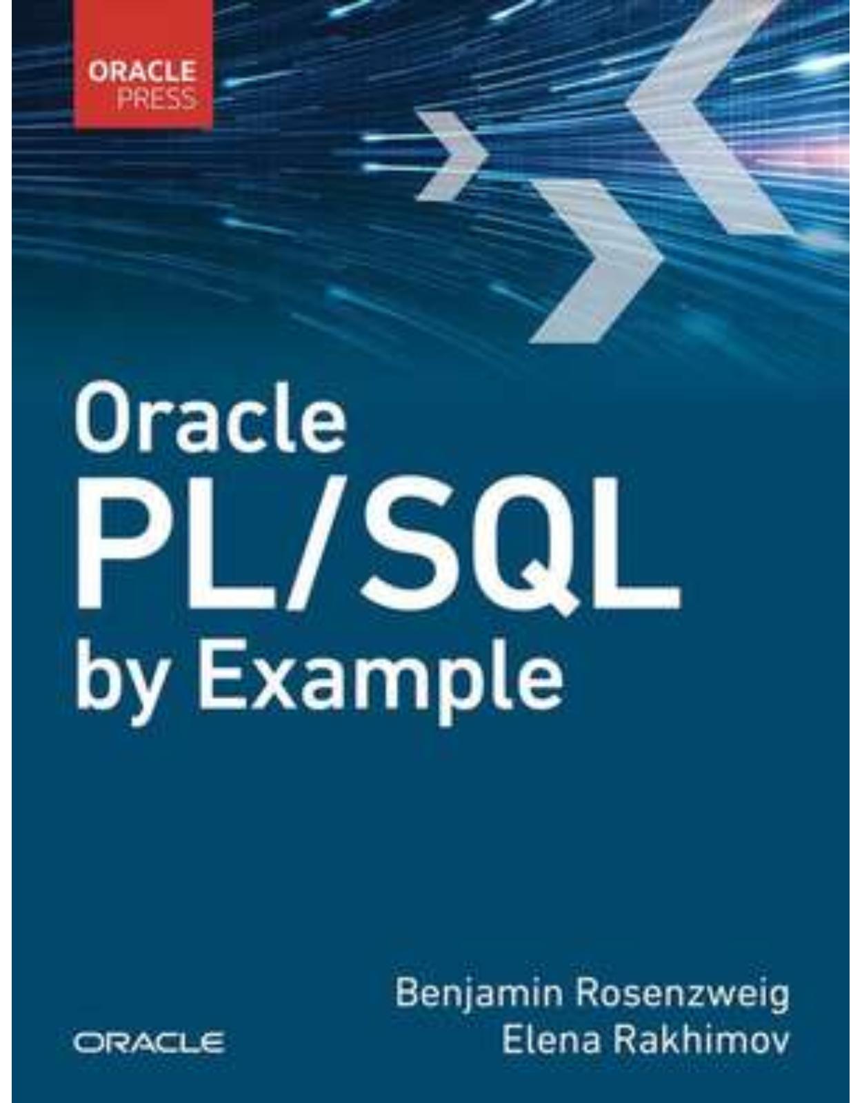 Oracle PL/SQL by Example