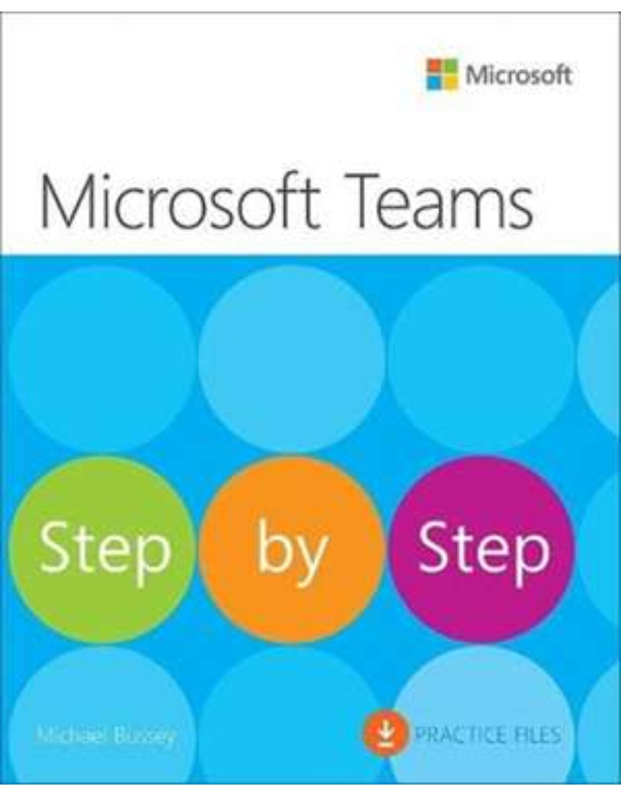 Microsoft Teams Step by Step 2022