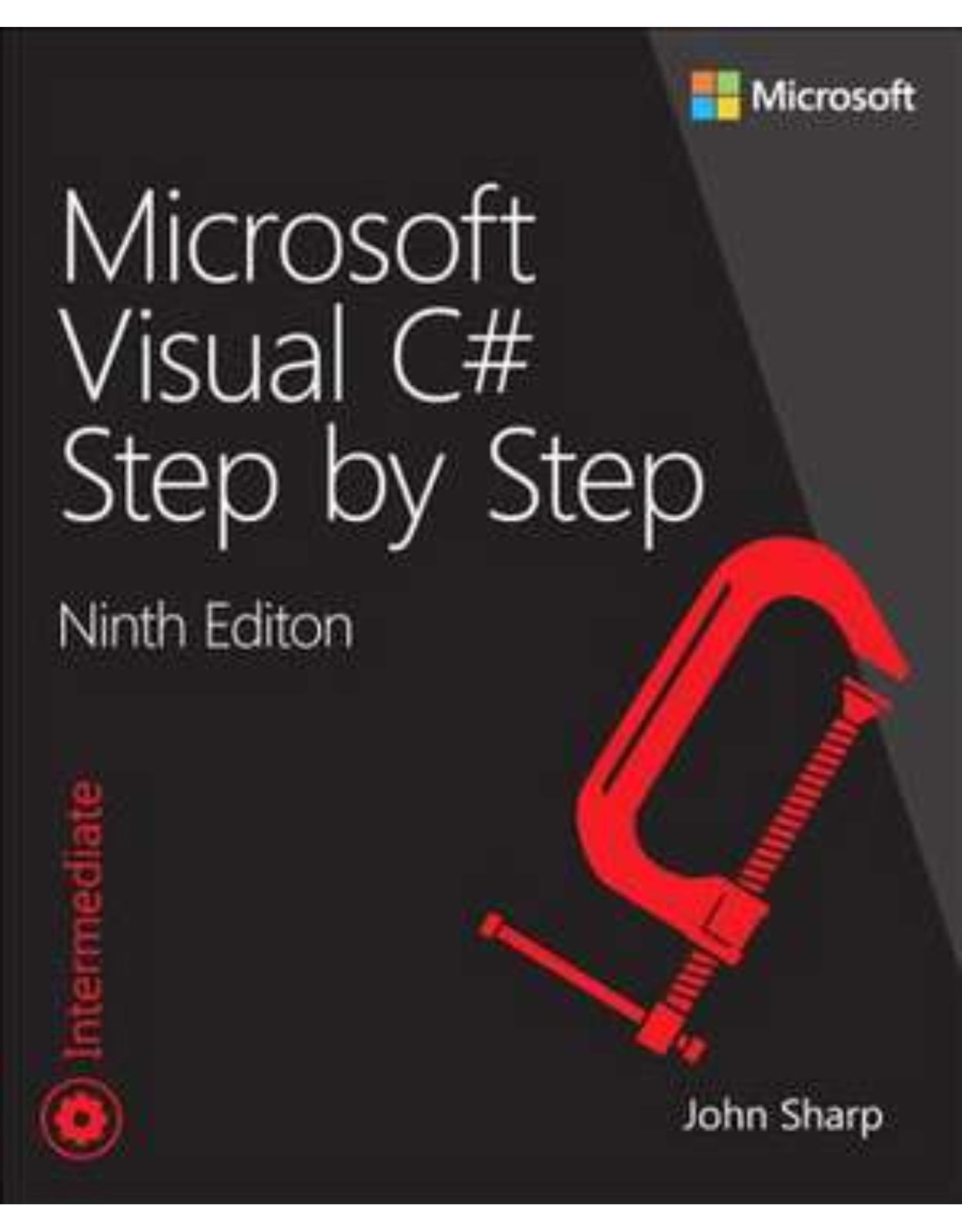 Microsoft Visual C# Step by Step