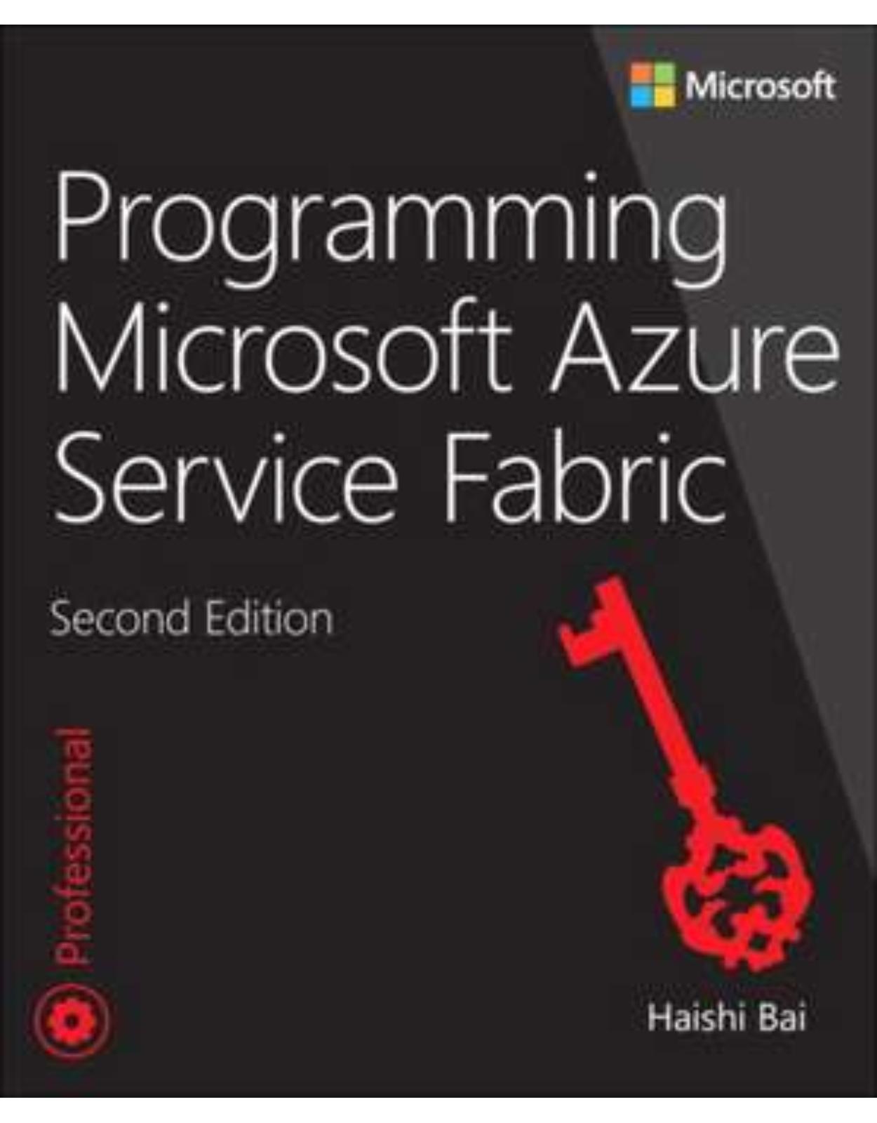 Programming Microsoft Azure Service Fabric