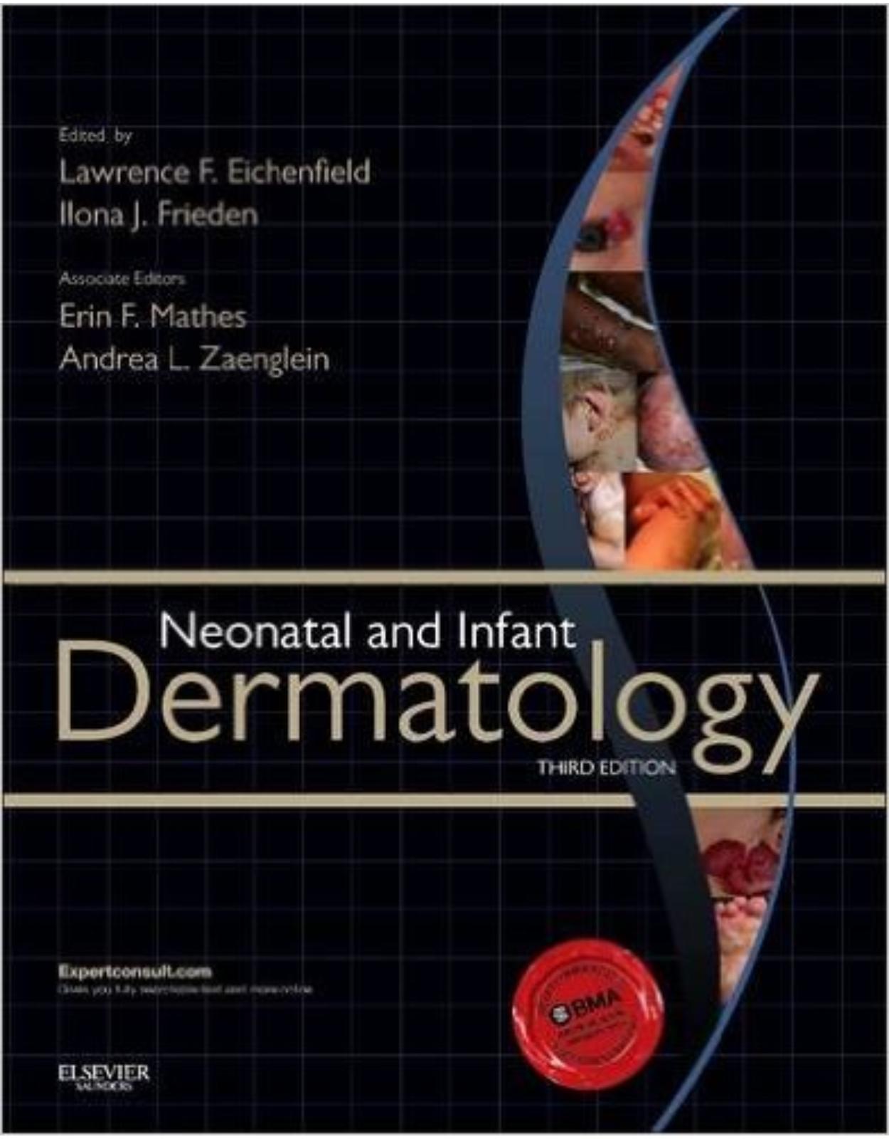 Neonatal and Infant Dermatology, 3rd Edition 