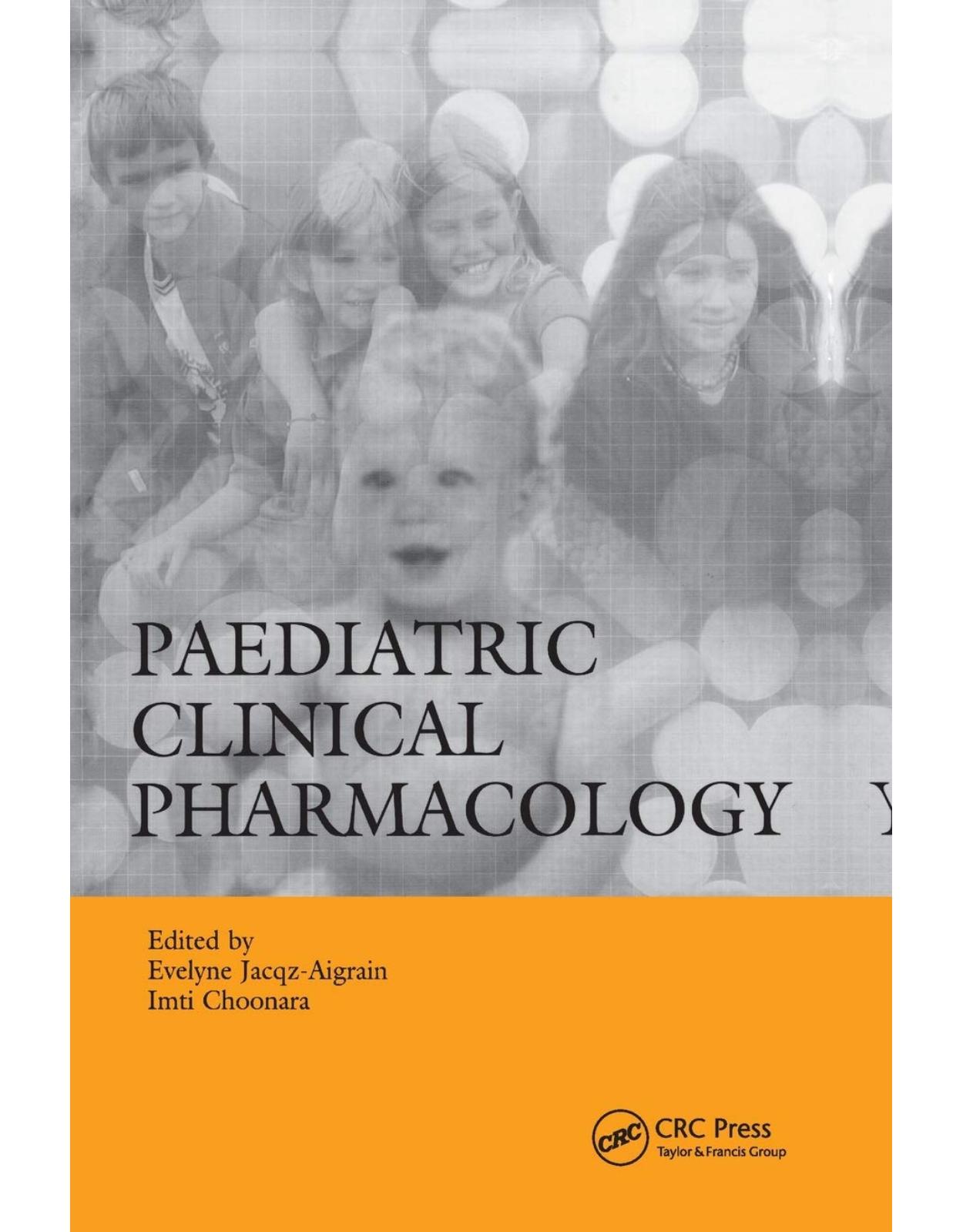 Paediatric Clinical Pharmacology