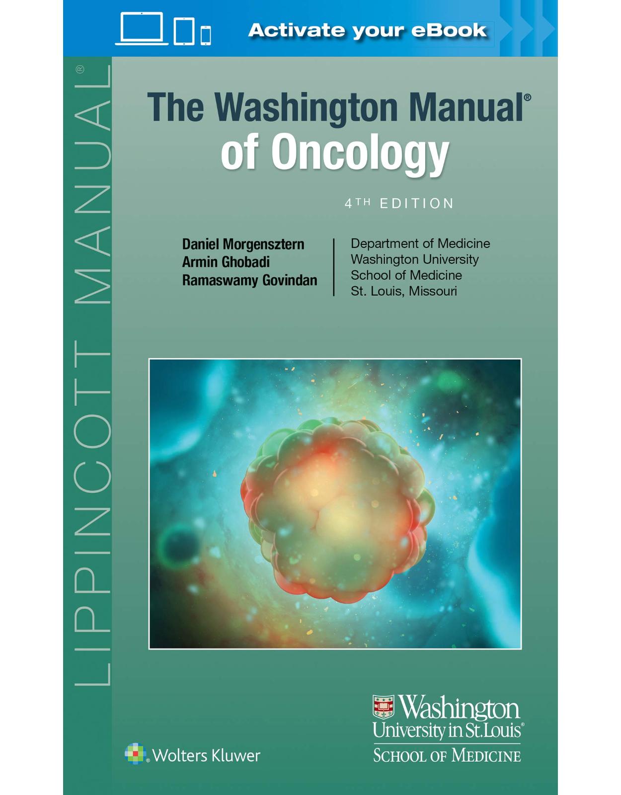 The Washington Manual of Oncology