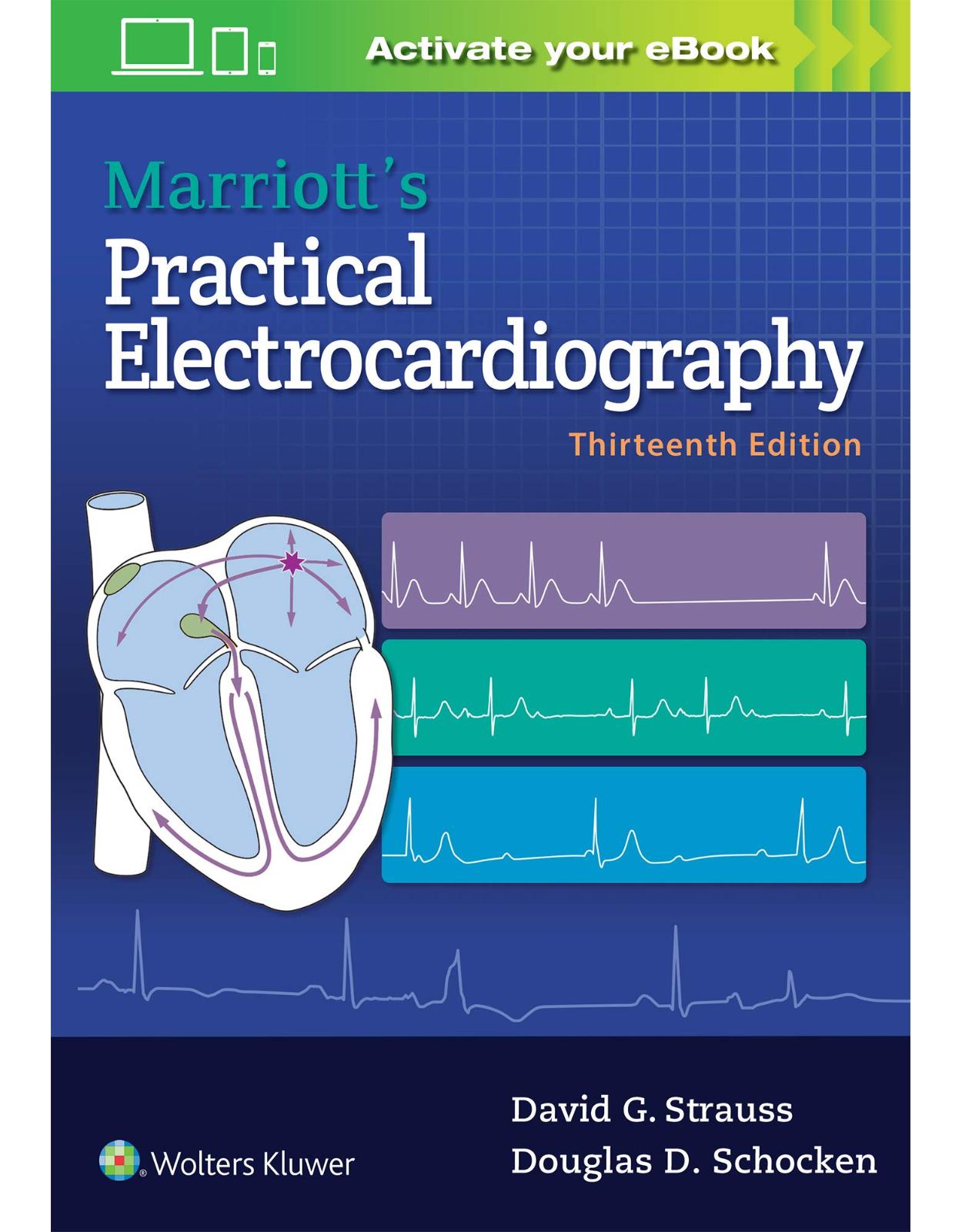 Marriotts Practical Electrocardiography 