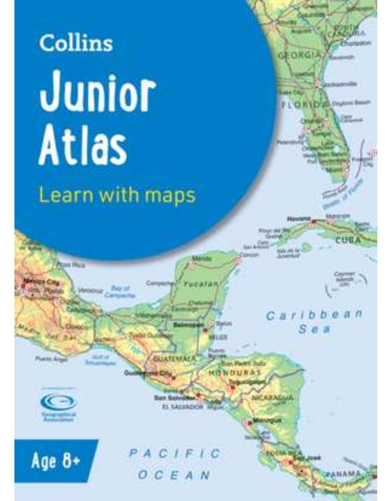 Collins Junior Atlas
