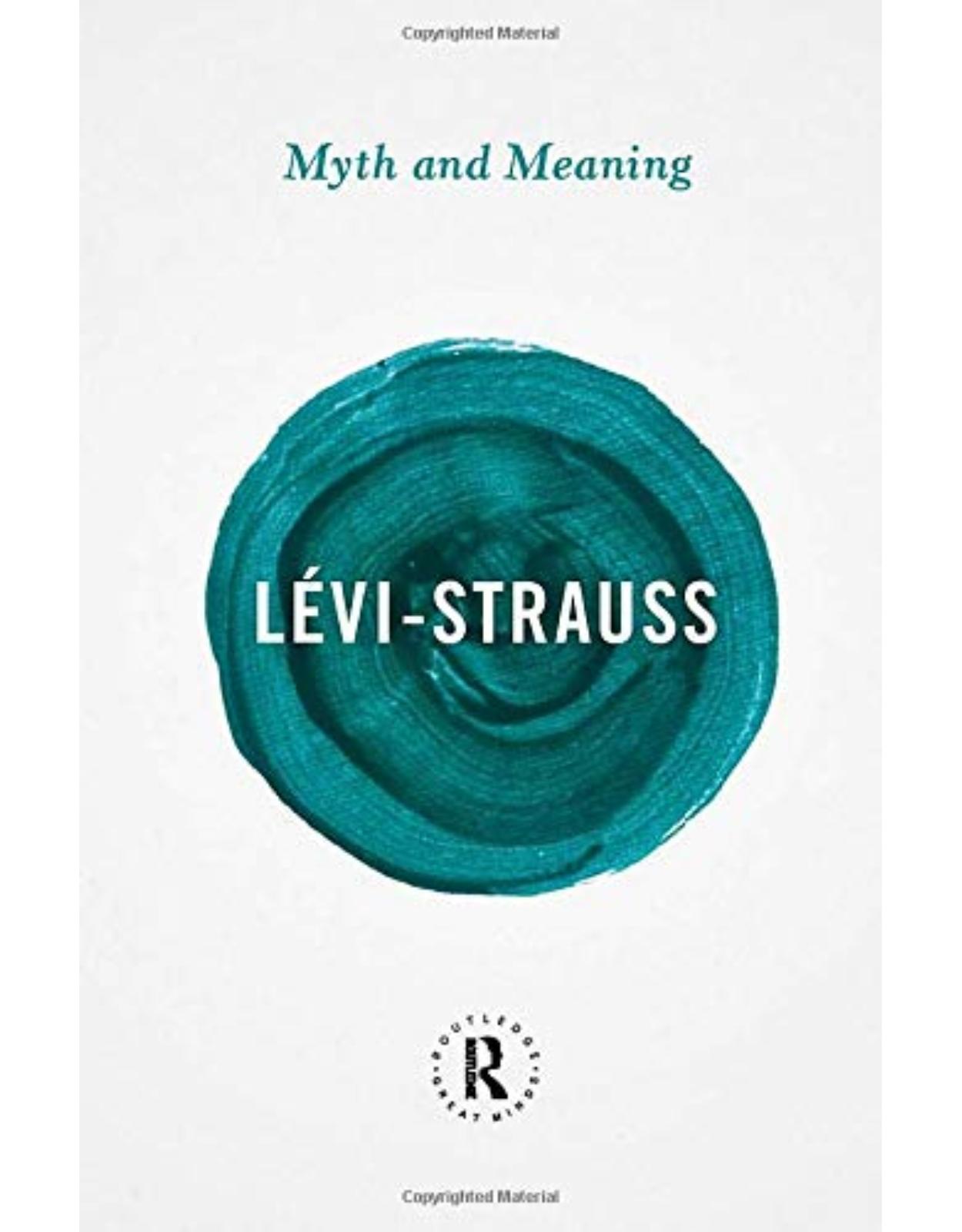 Myth and Meaning