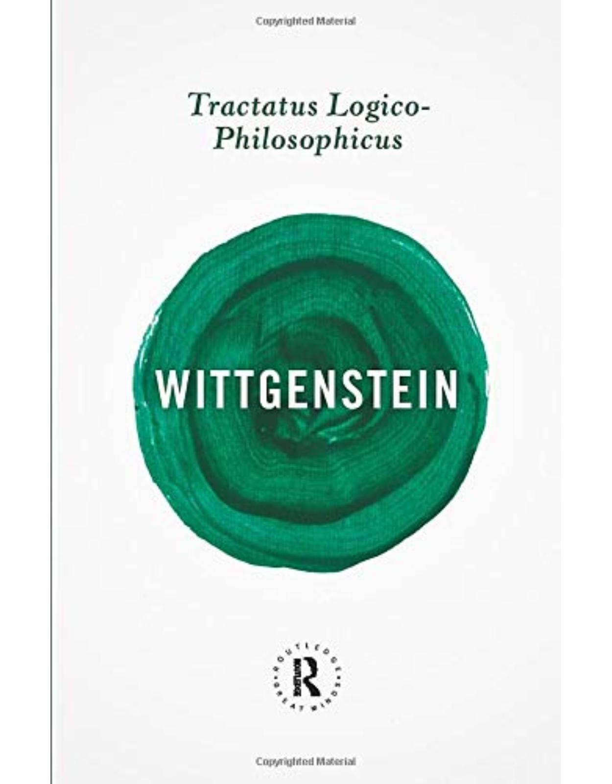 Tractatus Logico-Philosophicus