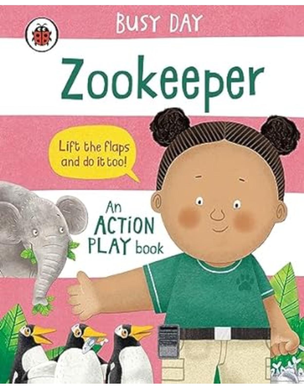 Busy Day: Zookeeper
