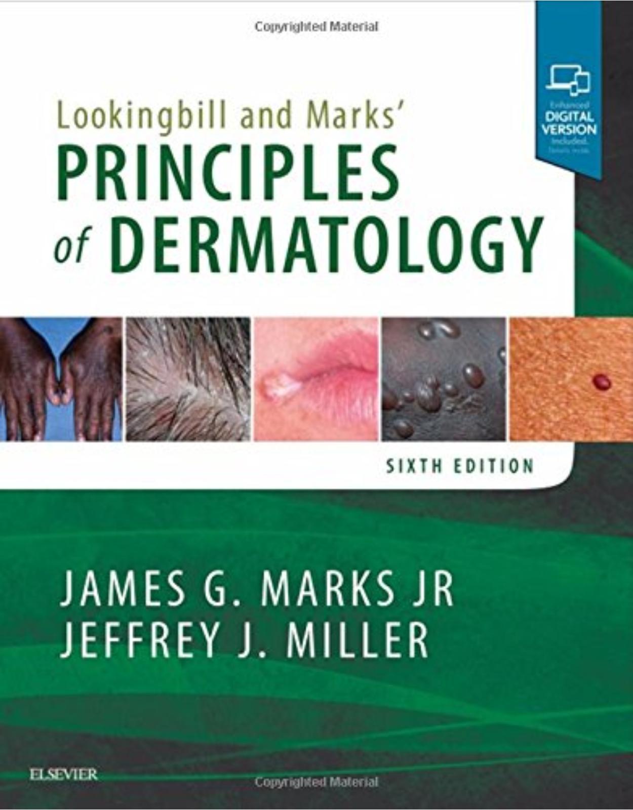 Lookingbill and Marks’ Principles of Dermatology, 6th Edition