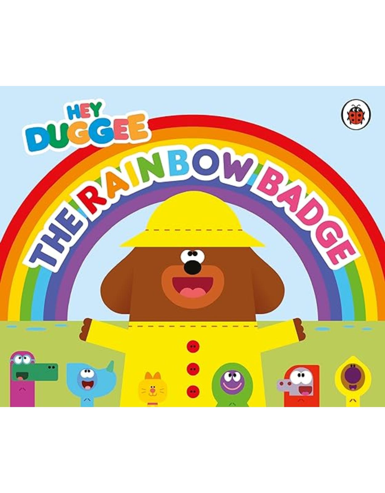 Hey Duggee: The Rainbow Badge