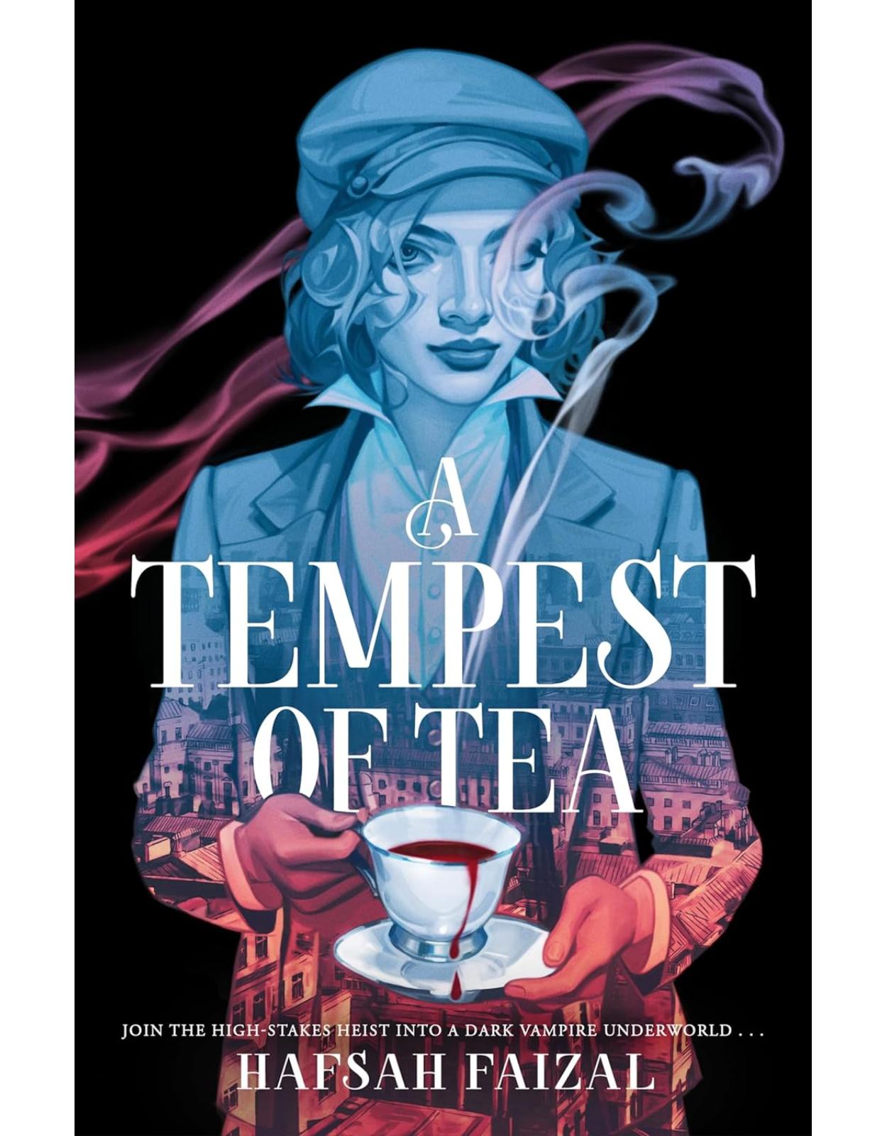 A Tempest of Tea