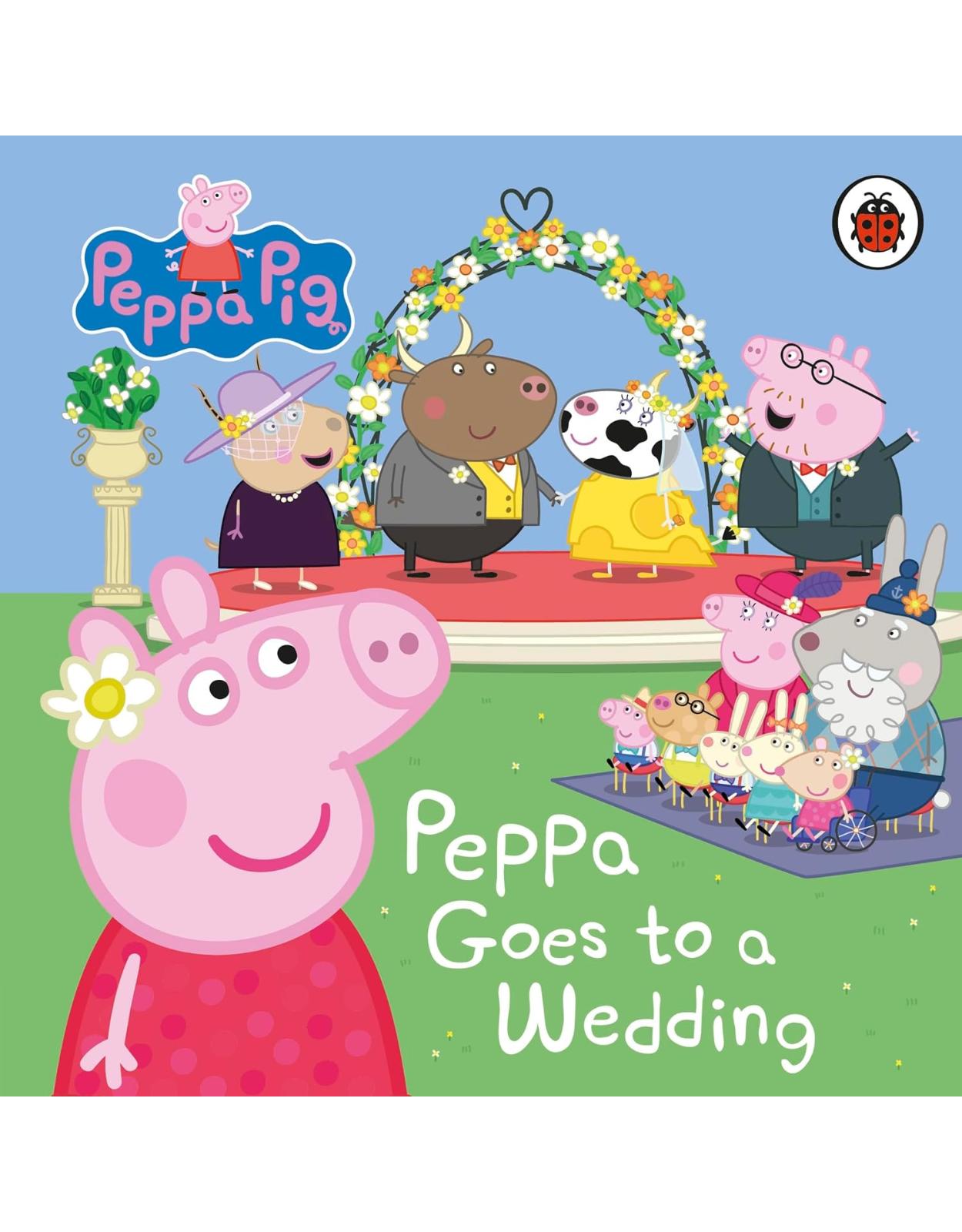 Peppa Pig: Peppa Goes to a Wedding