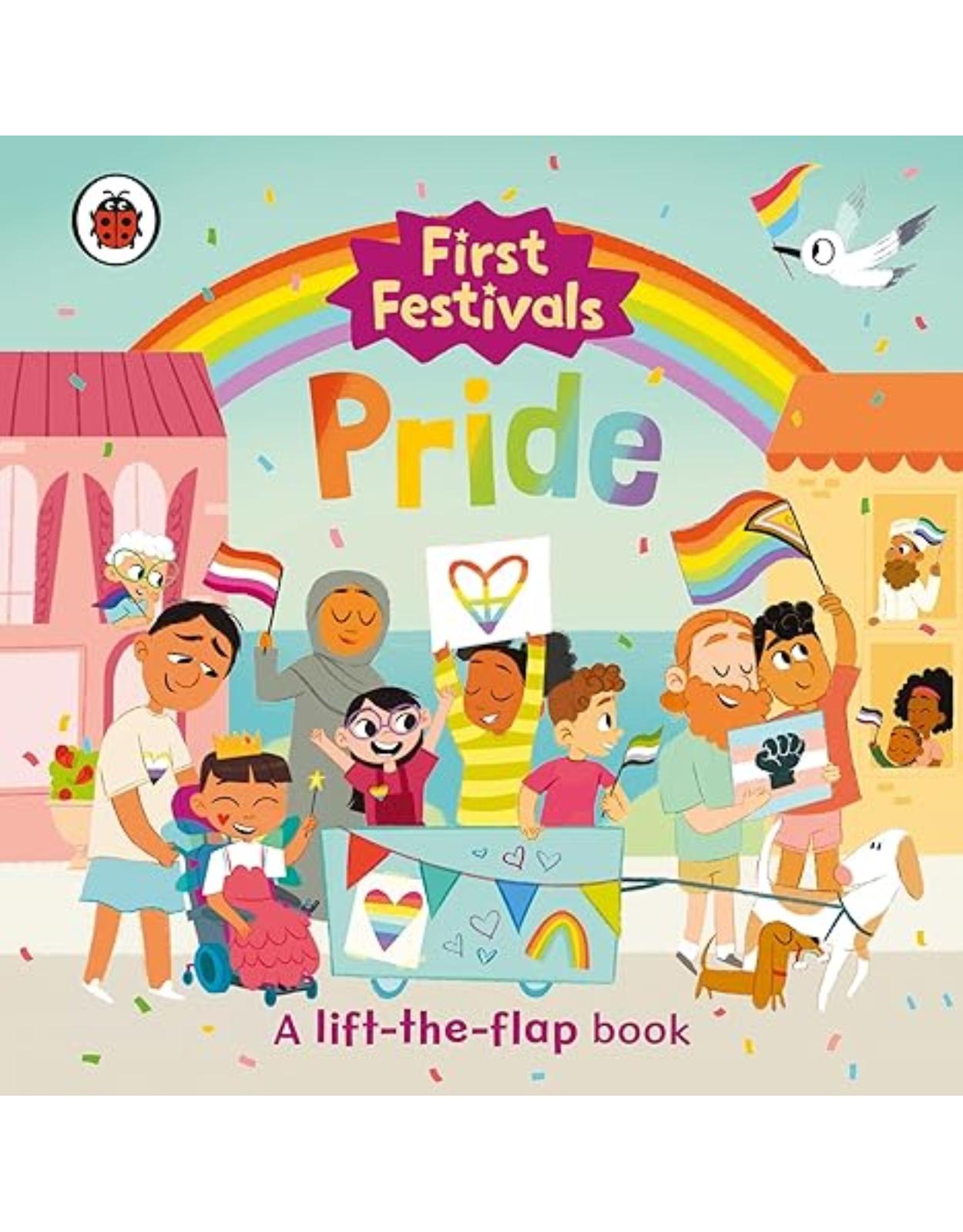 First Festivals: Pride