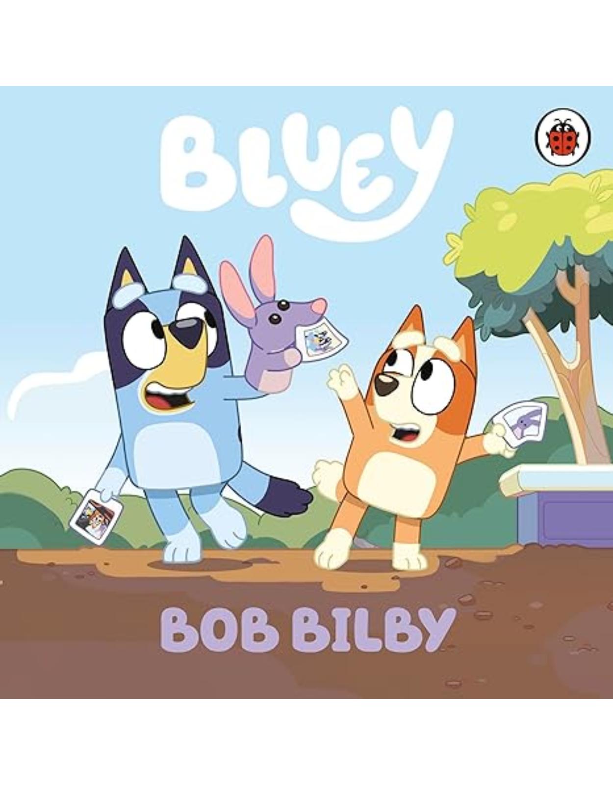 Bluey: Bob Bilby