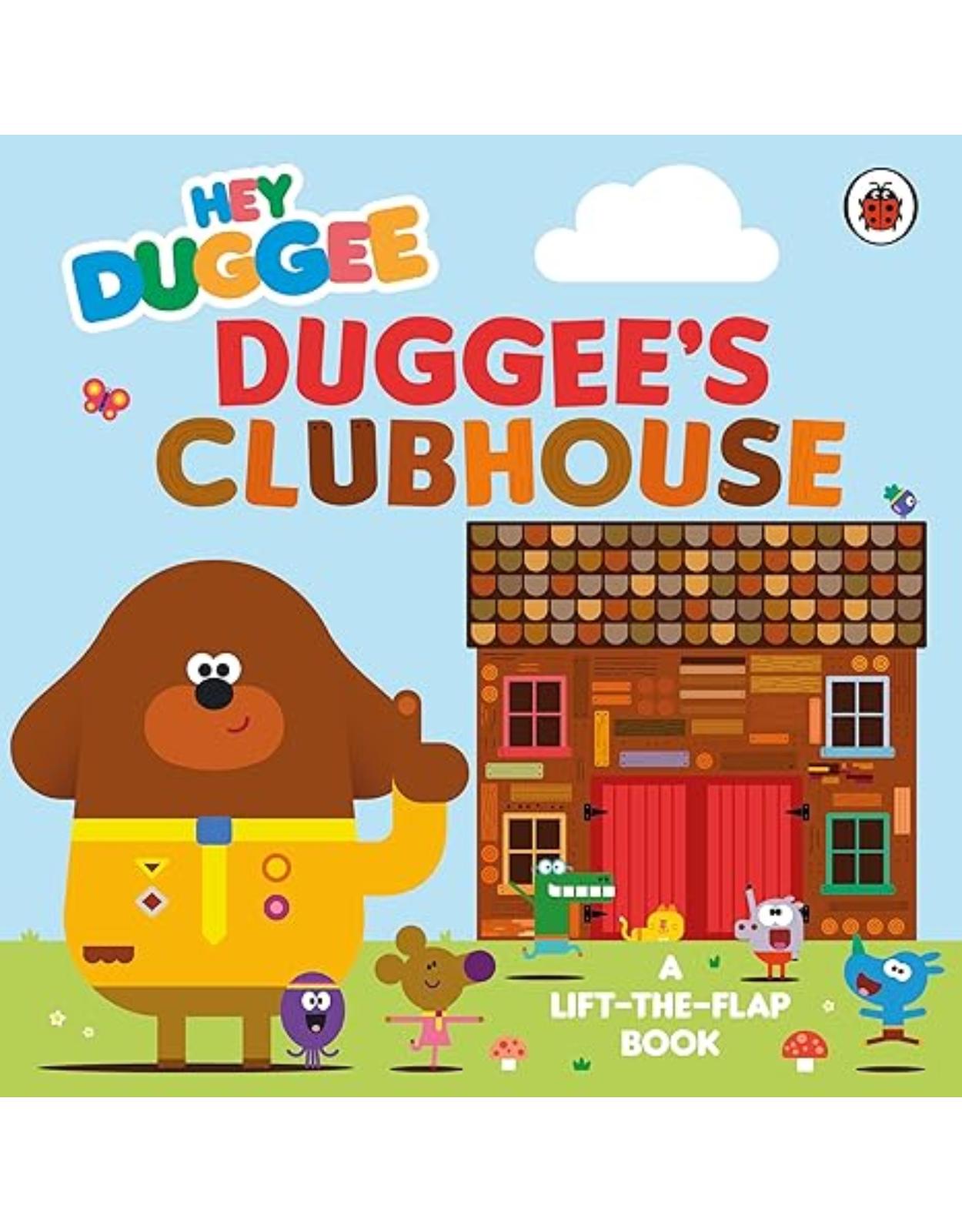 Hey Duggee: Duggee’s Clubhouse