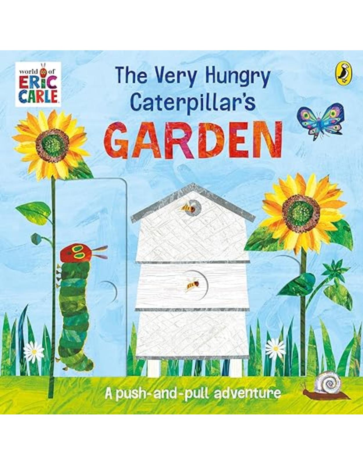 The Very Hungry Caterpillar’s Garden