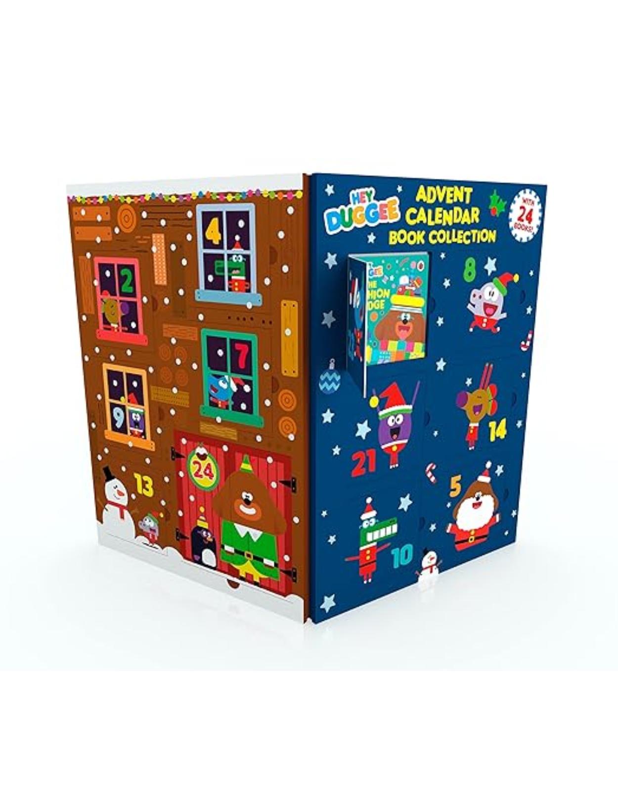 Hey Duggee: Advent Calendar Book Collection