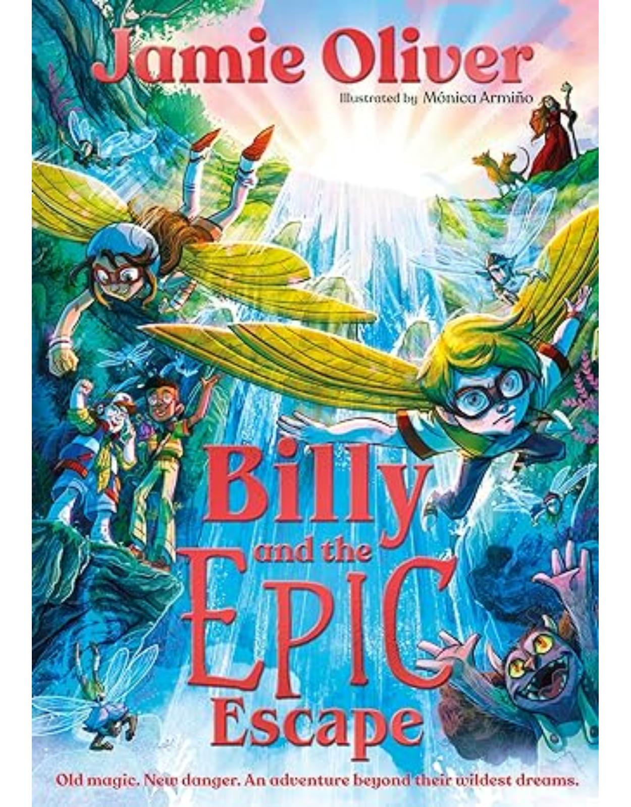 Billy and the Epic Escape