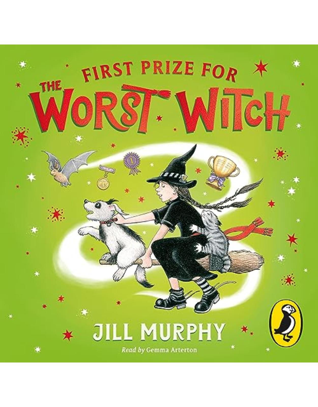 First Prize for the Worst Witch