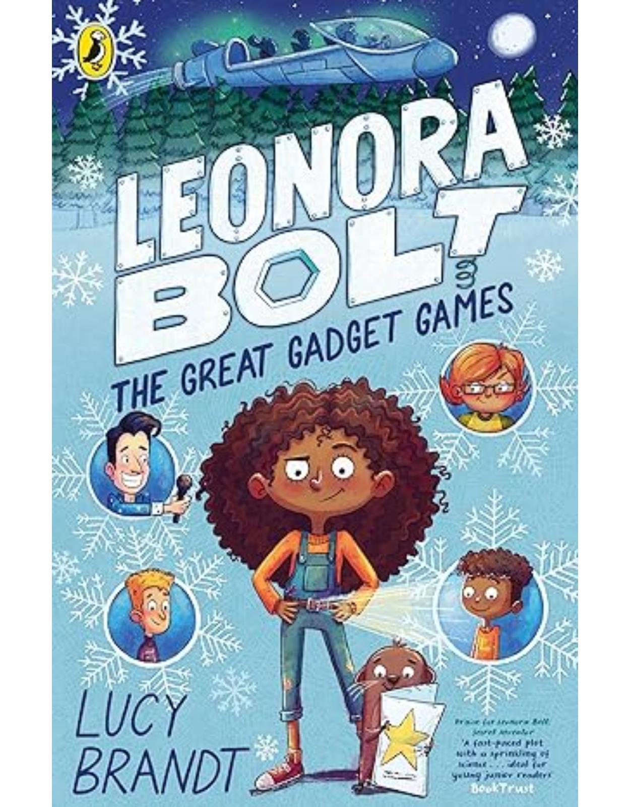 Leonora Bolt: The Great Gadget Games