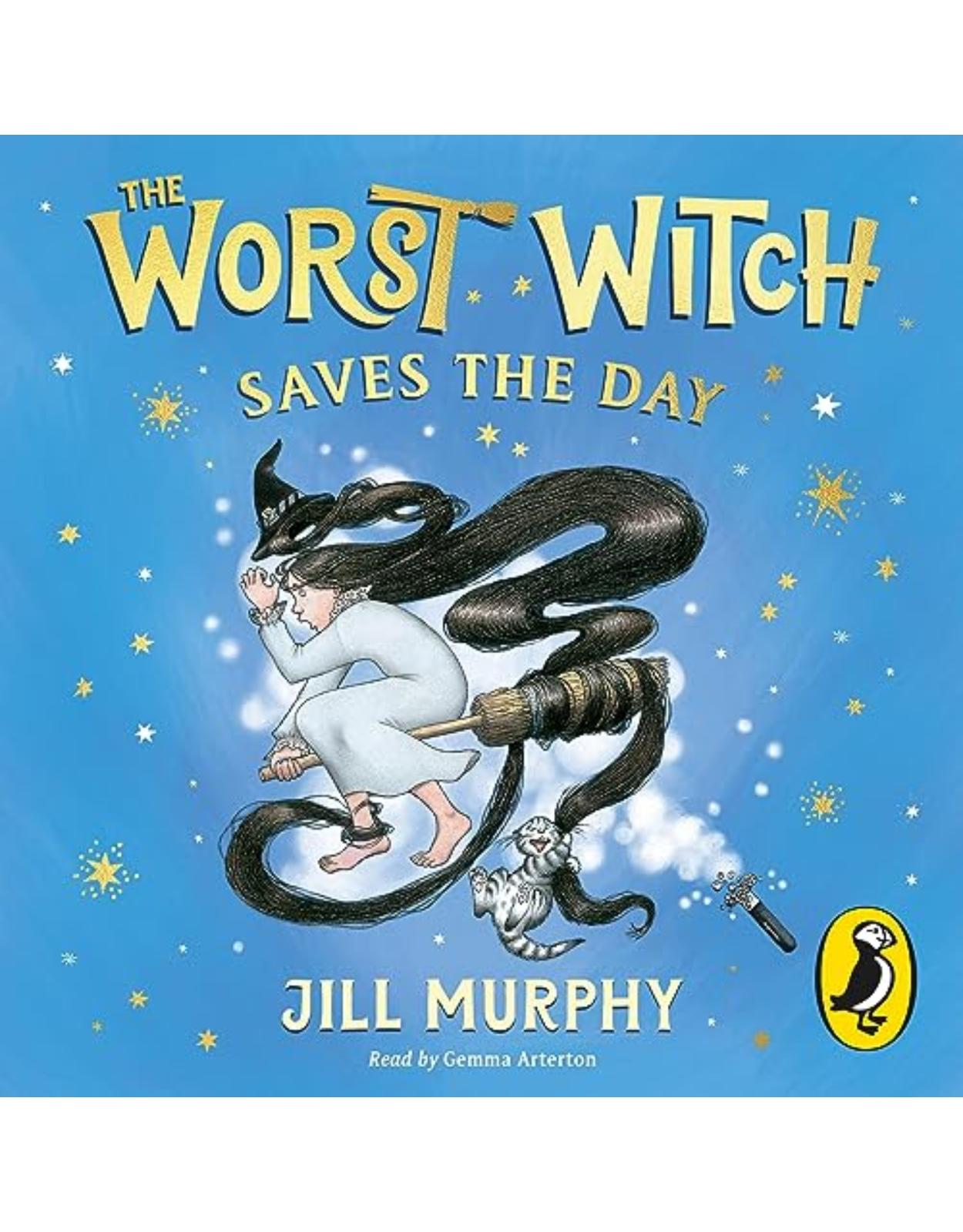 The Worst Witch Saves the Day