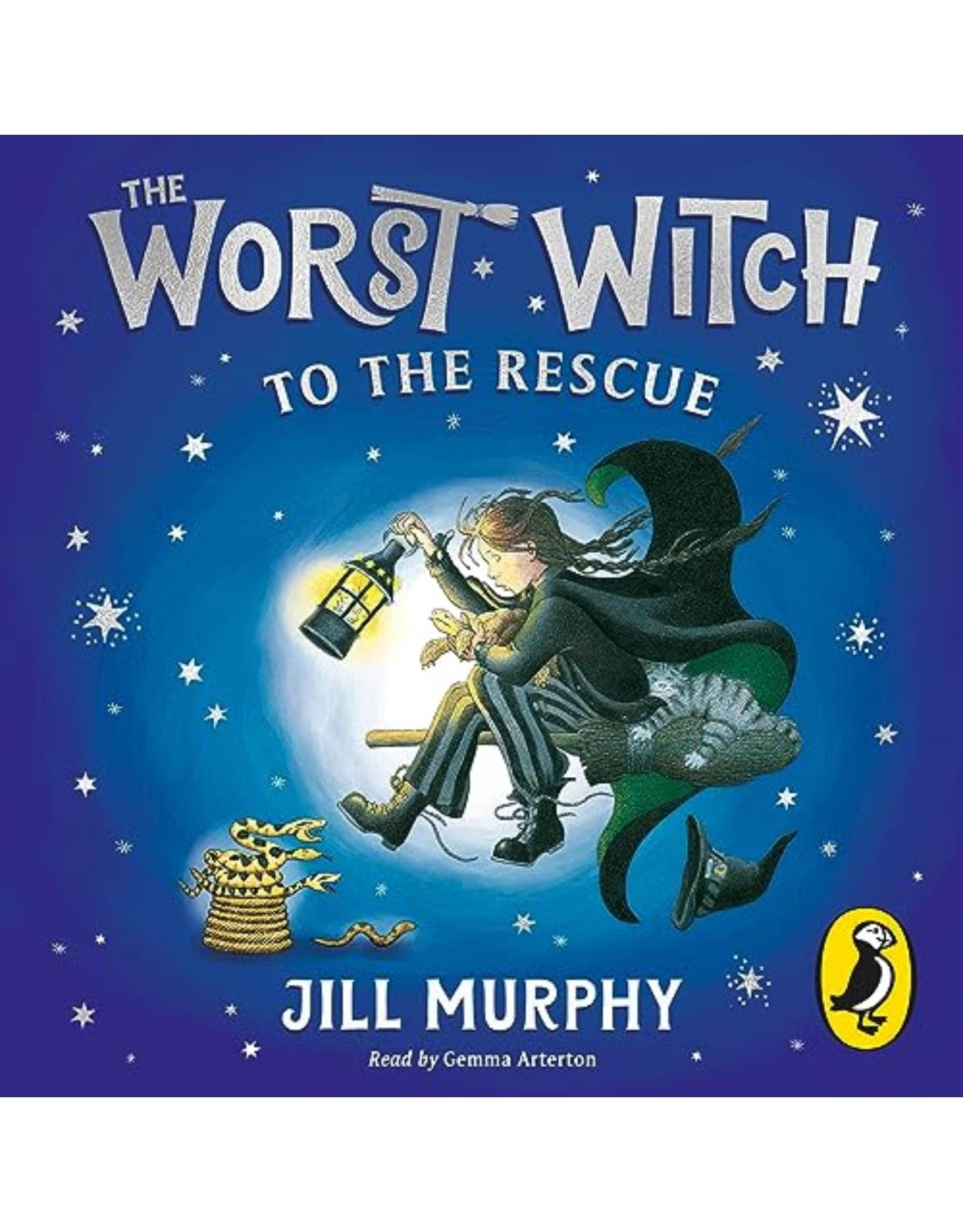 The Worst Witch to the Rescue