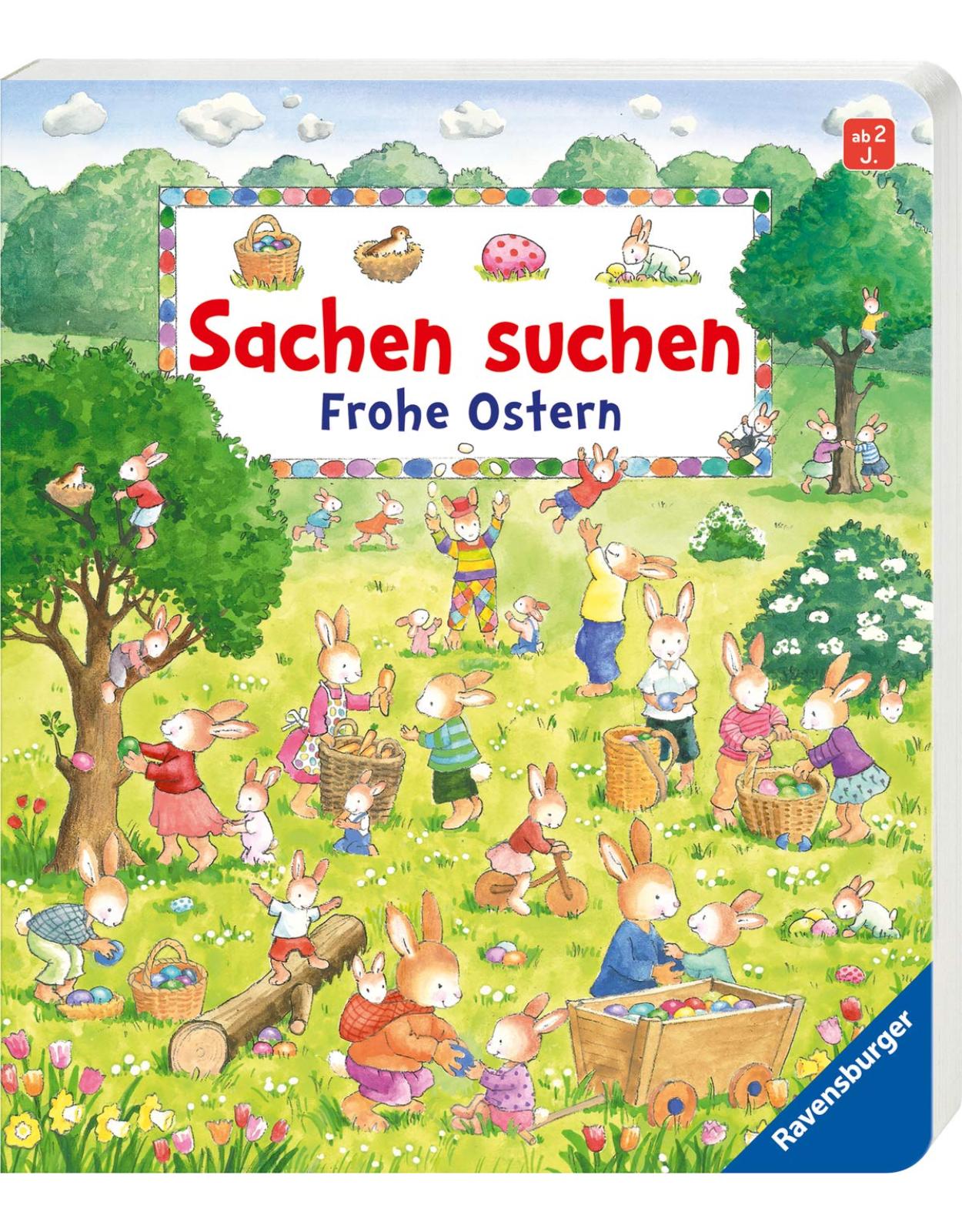 Sachen suchen: Frohe Ostern