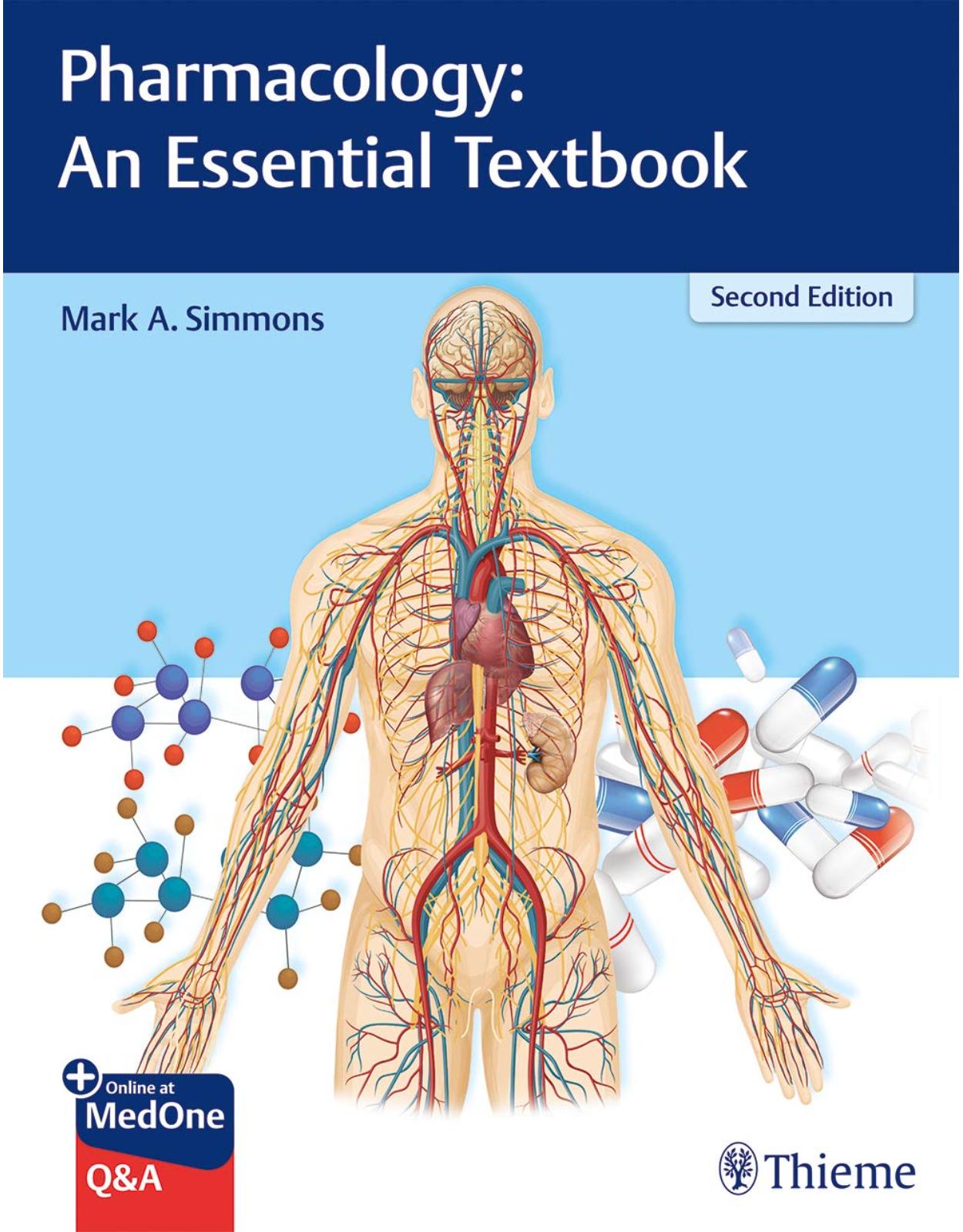 Pharmacology: An Essential Textbook