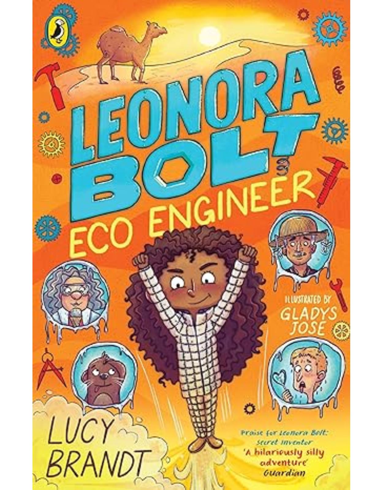 Leonora Bolt: Eco Engineer