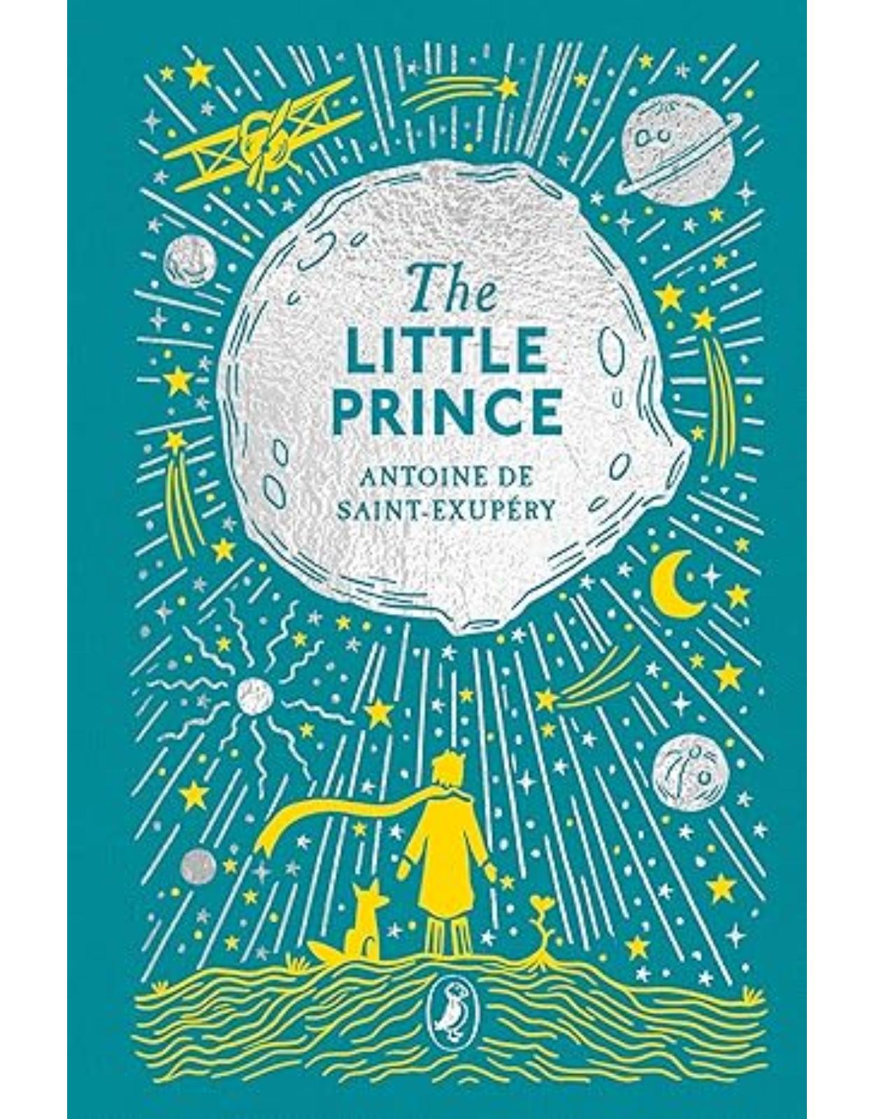 The Little Prince: Puffin Clothbound Classics