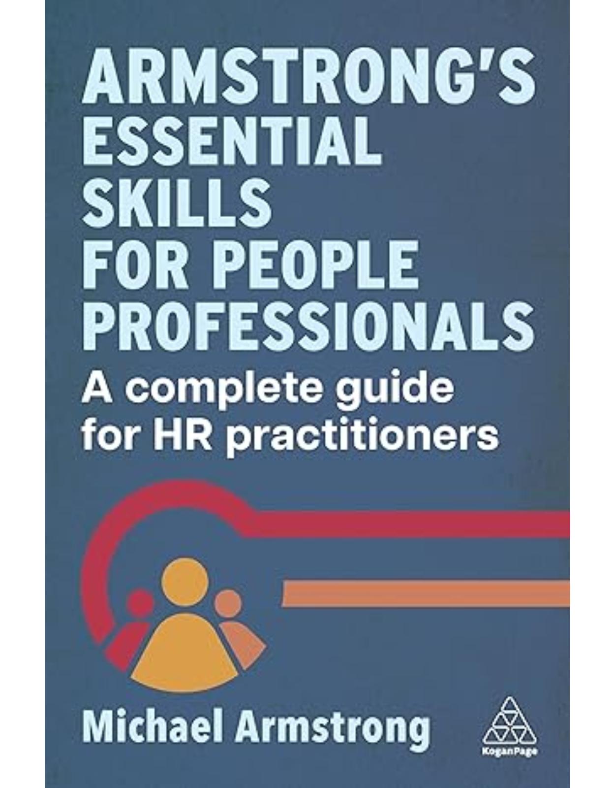 Armstrong's Essential Skills for People Professionals