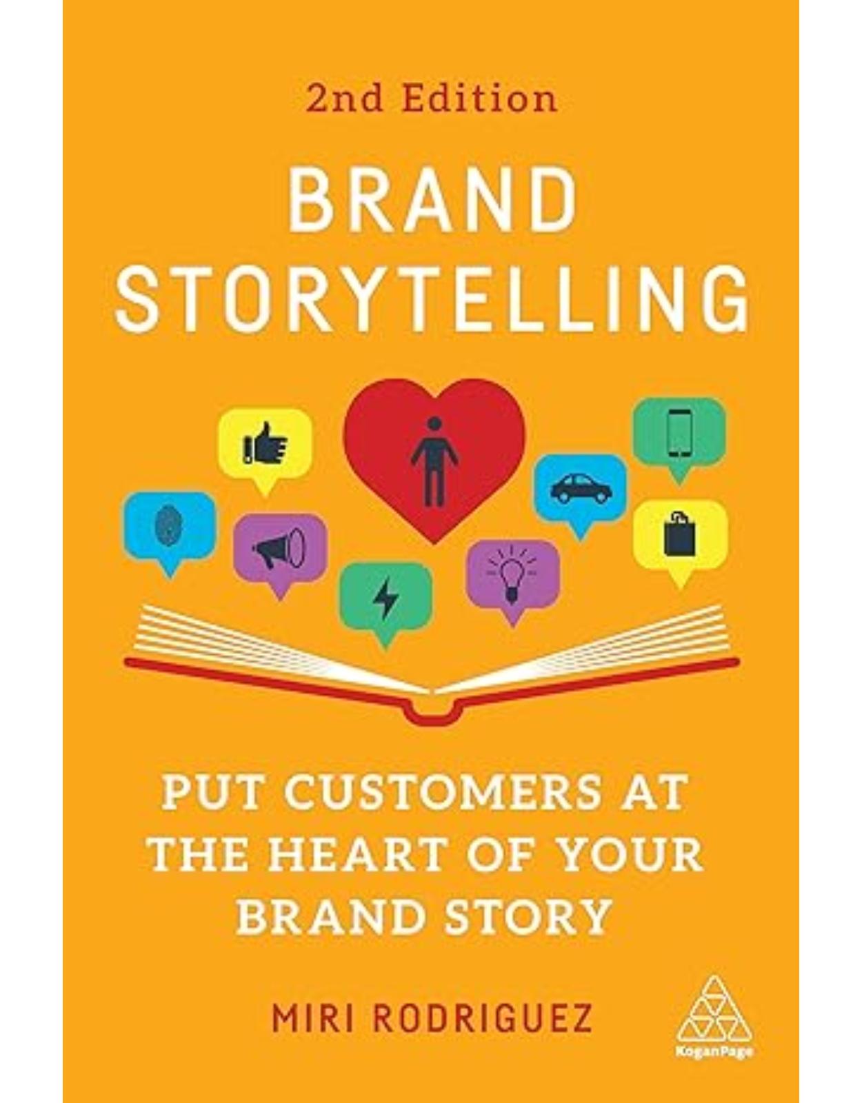 Brand Storytelling