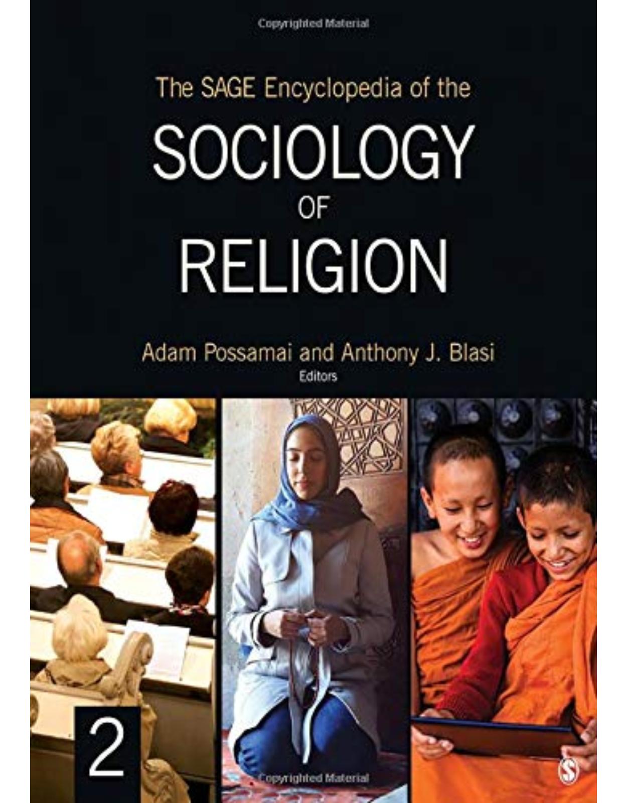 The SAGE Encyclopedia of the Sociology of Religion