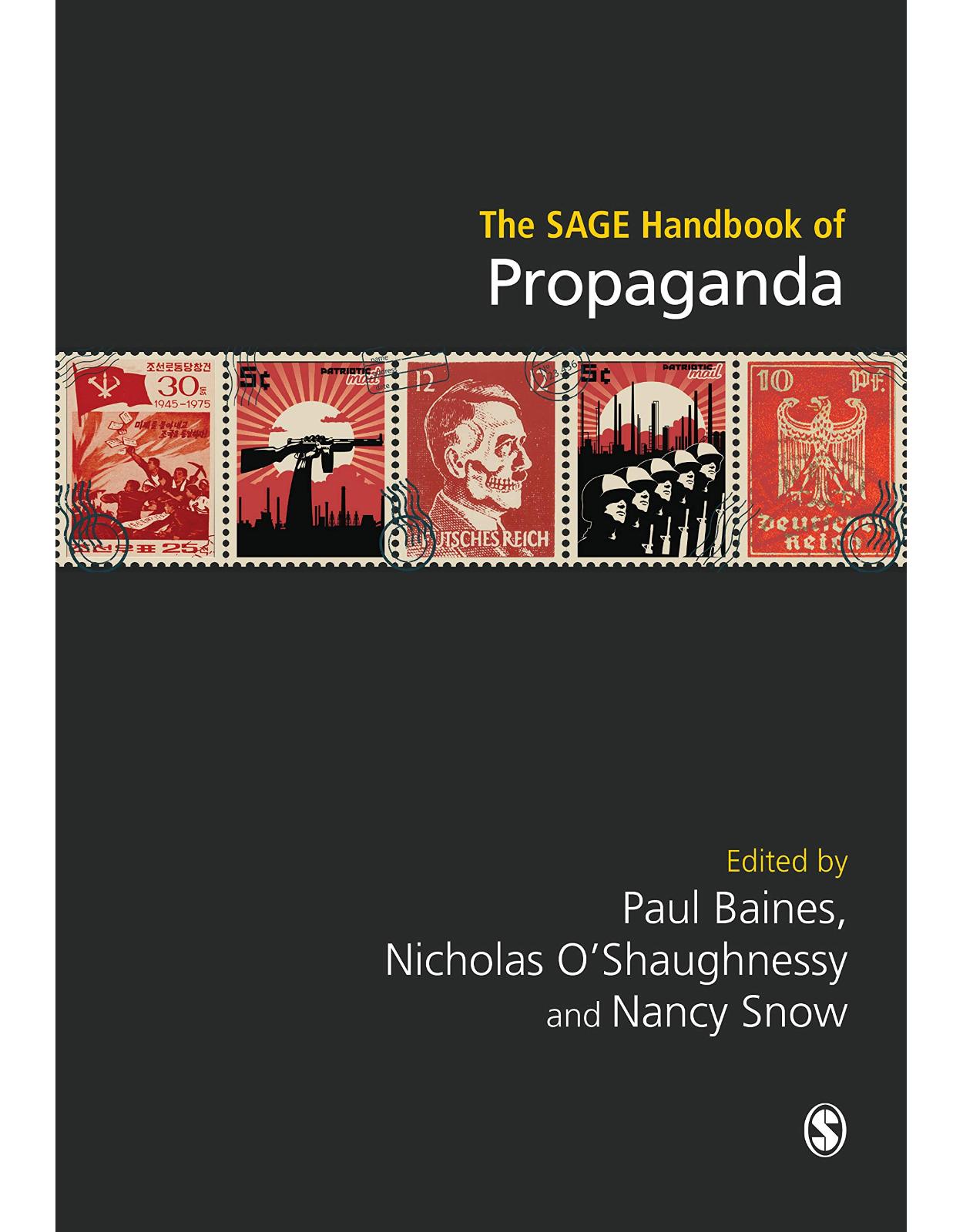 The SAGE Handbook of Propaganda