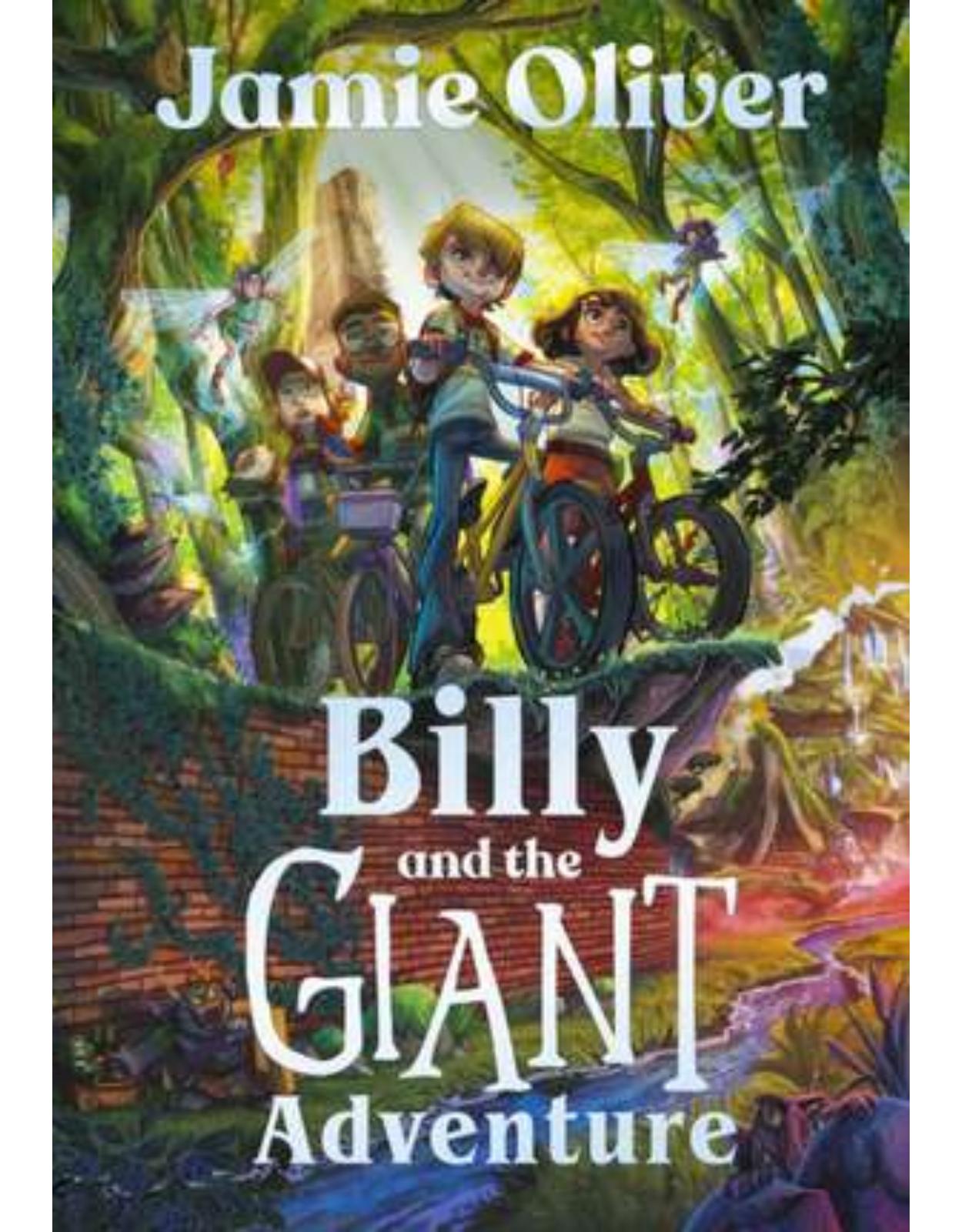 Billy and the Giant Adventure
