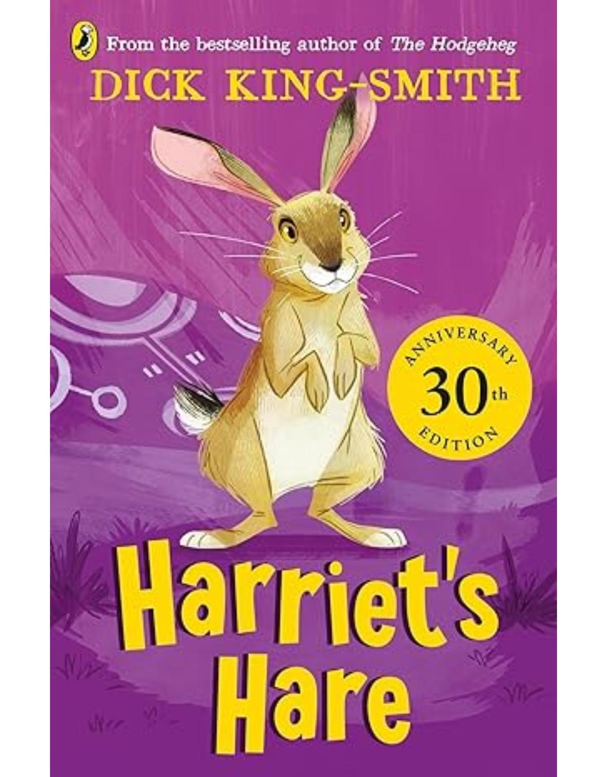 Harriet's Hare