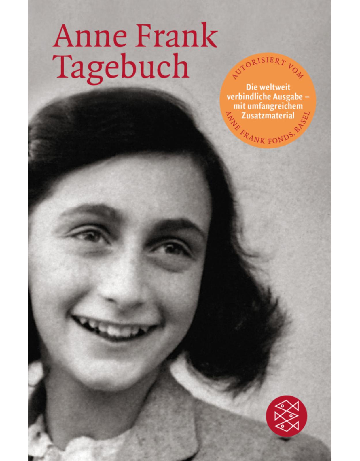 Anne Frank Tagebuch