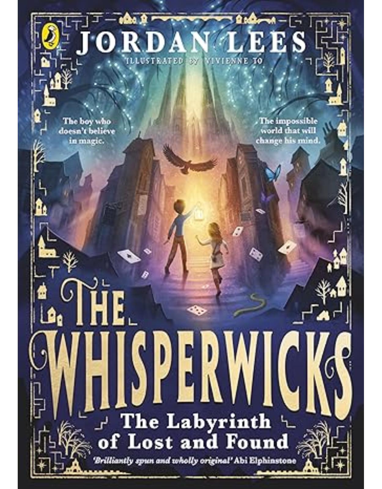 The Whisperwicks