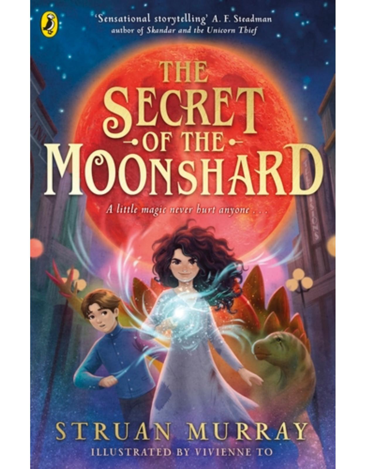 The Secret of the Moonshard