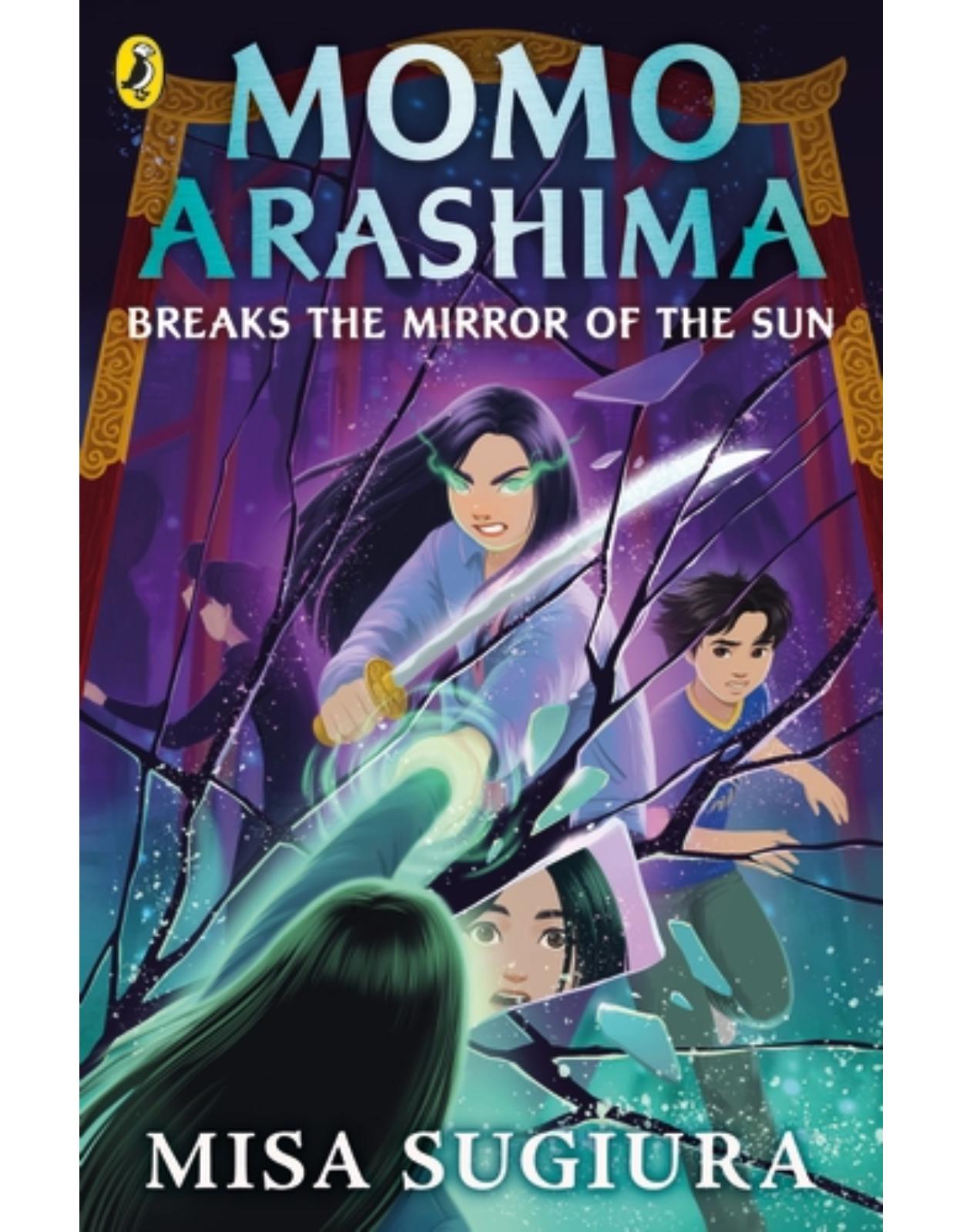 Momo Arashima Breaks the Mirror of the Sun