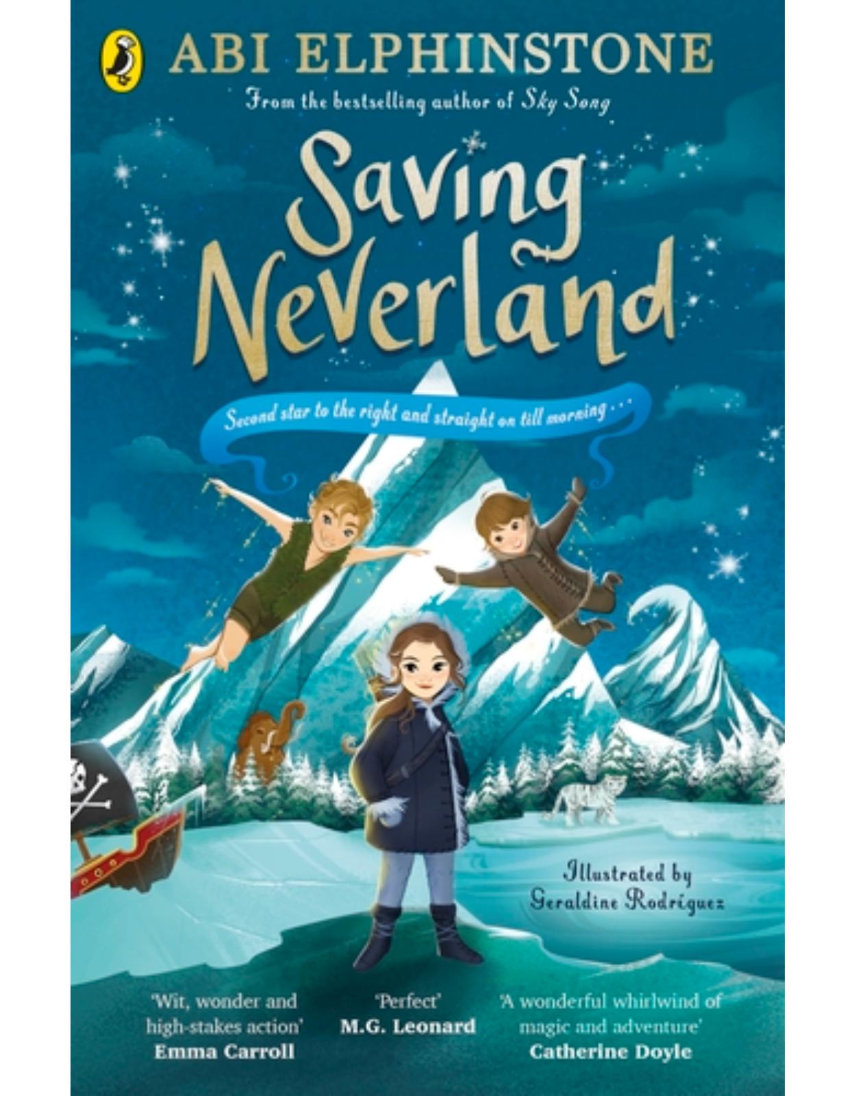 Saving Neverland