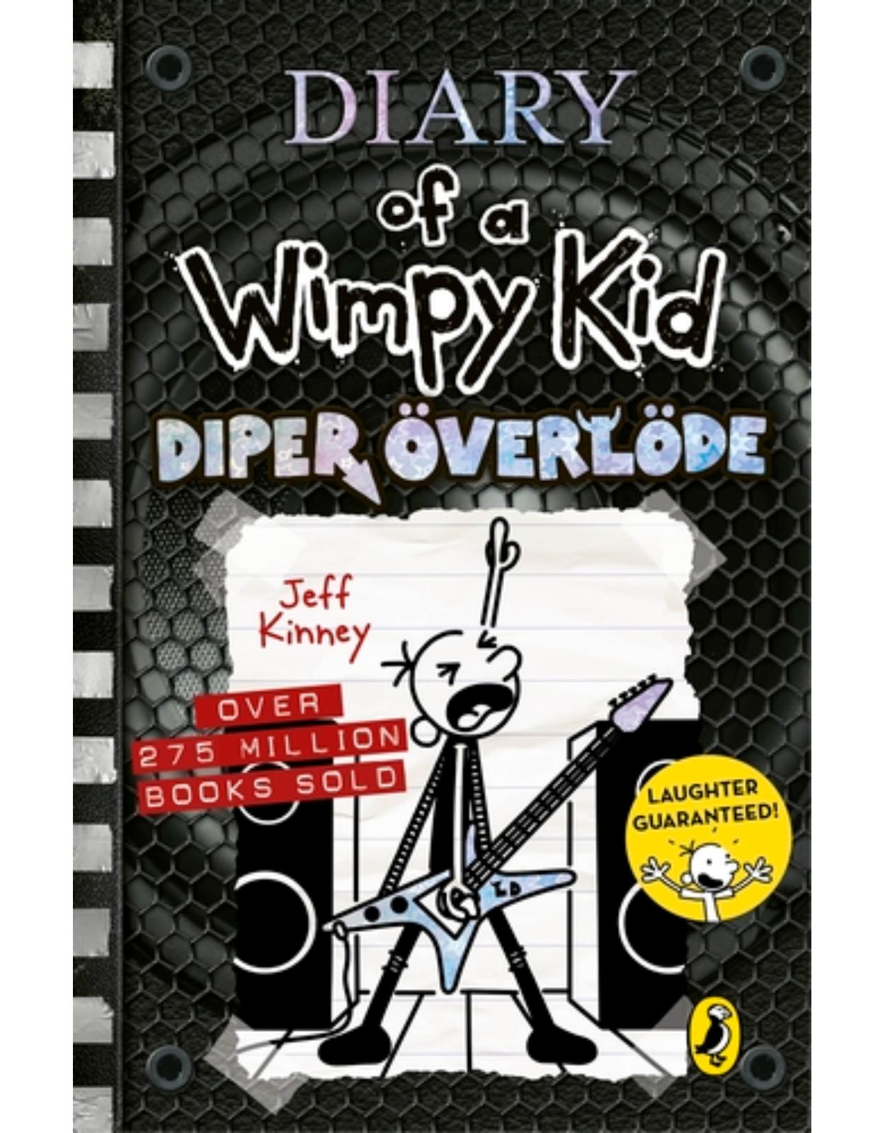 Diary of a Wimpy Kid: Diper Överlöde