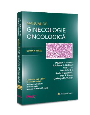Manual de  ginecologie oncologica, Editia a treia