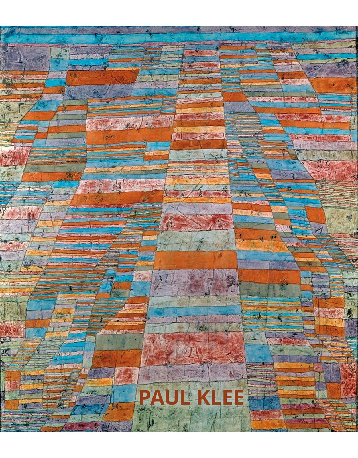 Paul Klee (posterbook)