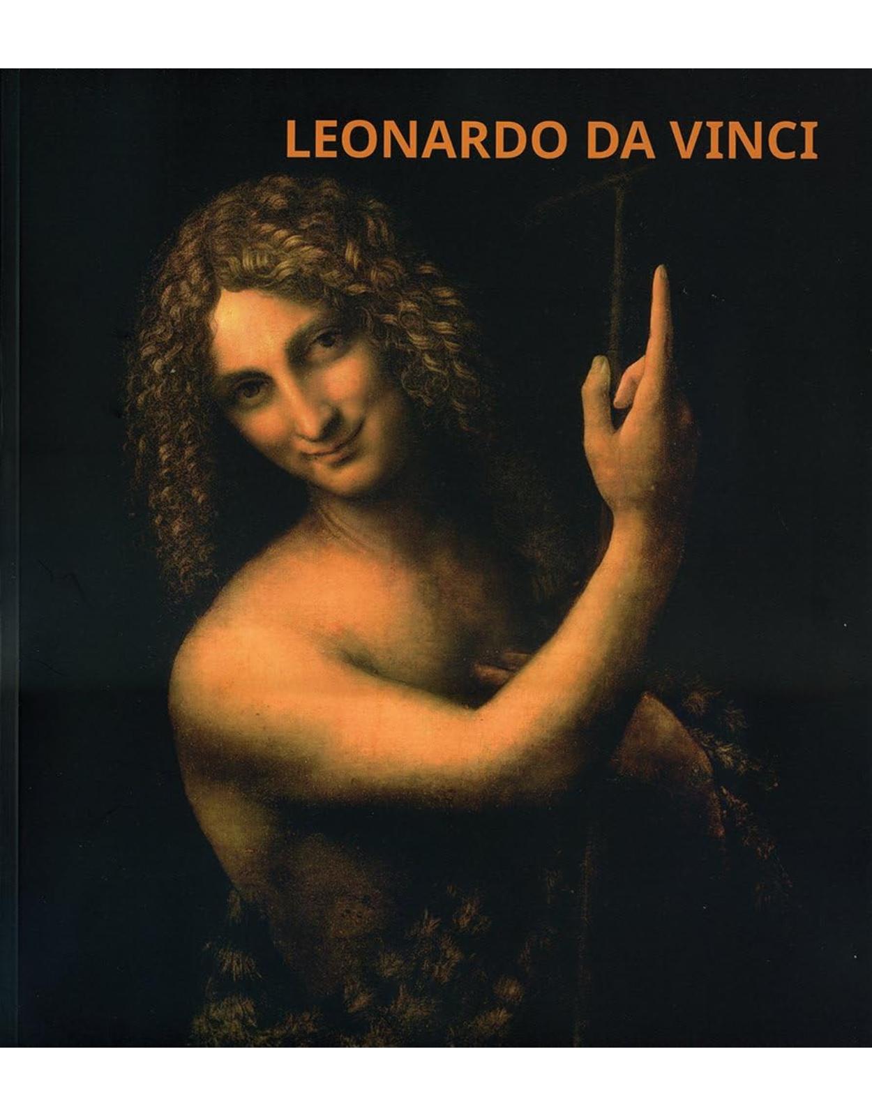 Leonardo da Vinci (posterbook)
