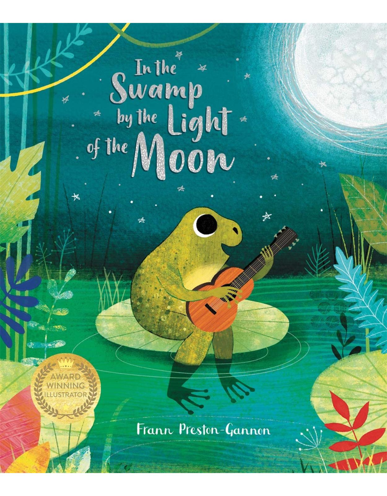 In the Swamp by the Light of the Moon