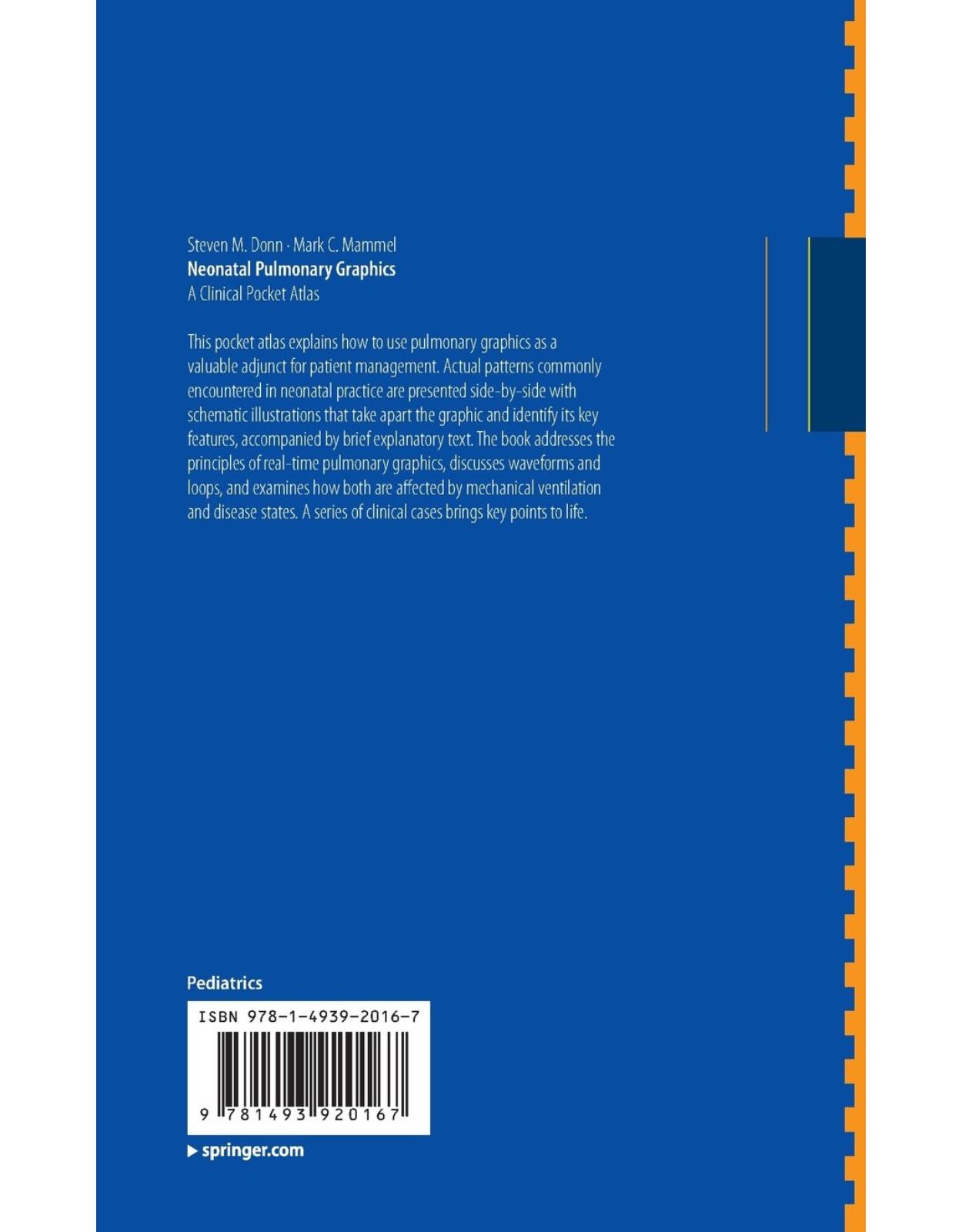 Neonatal Pulmonary Graphics. A Clinical Pocket Atlas