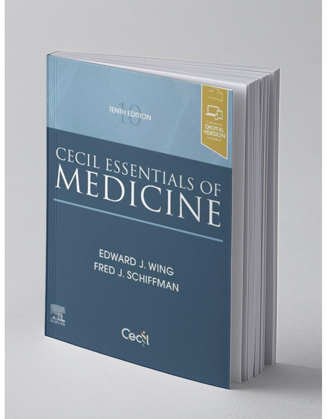 Cecil Essentials of Medicine 