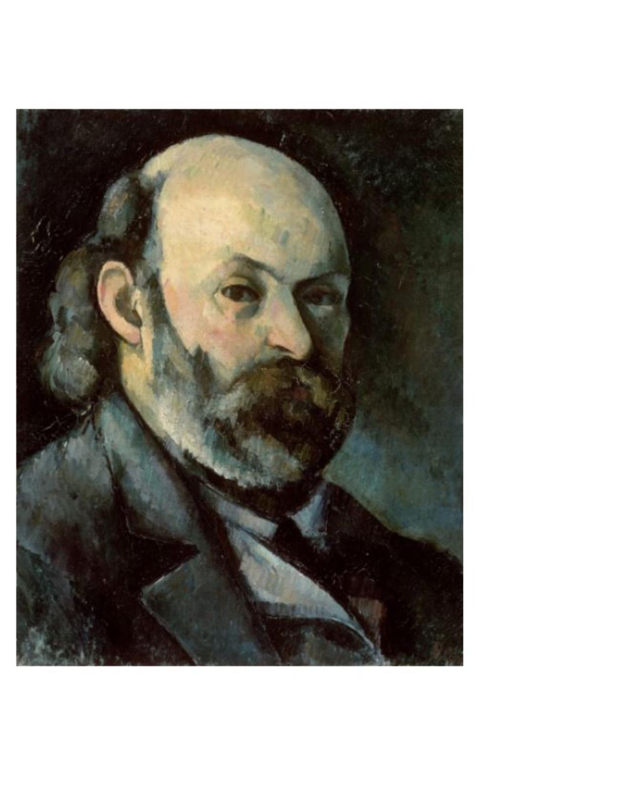 Album de arta Cezanne